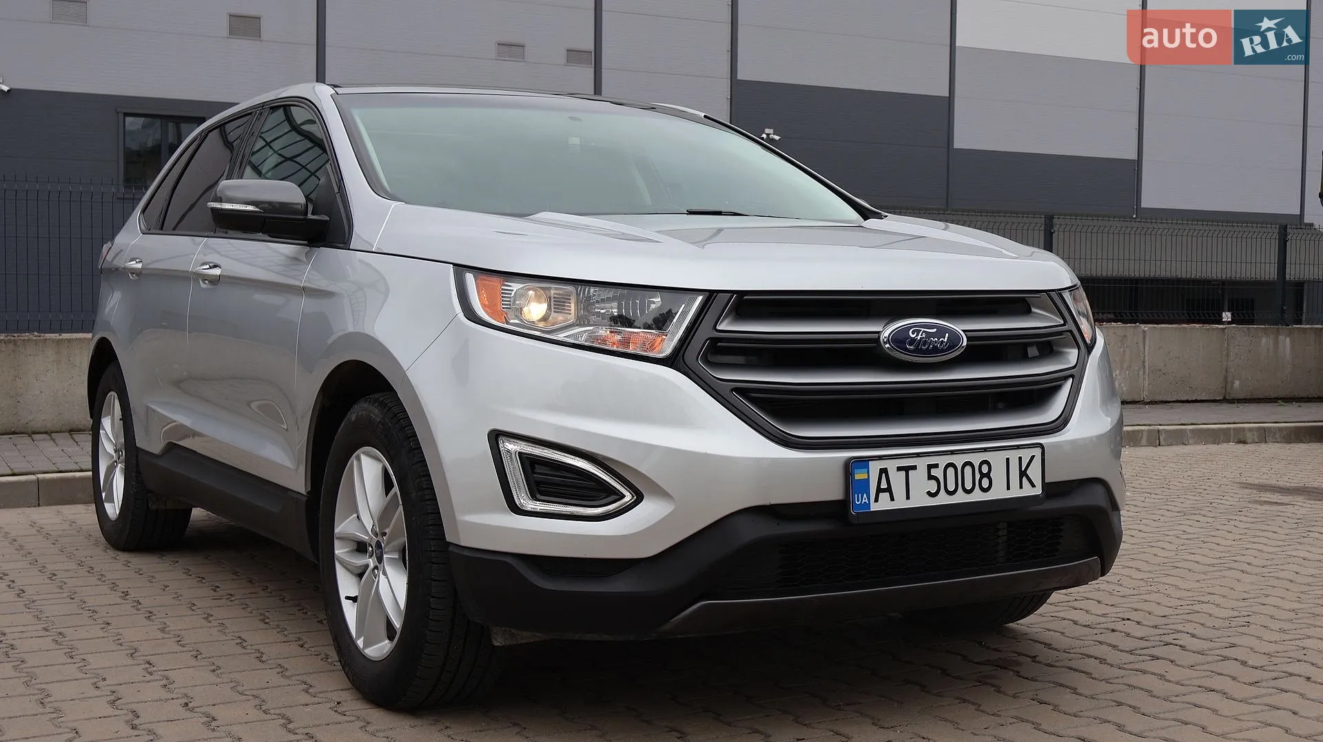 2018 Ford Edge - мініатюра 35