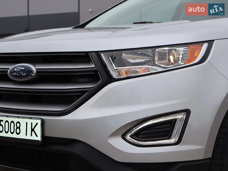 Ford Edge 2018