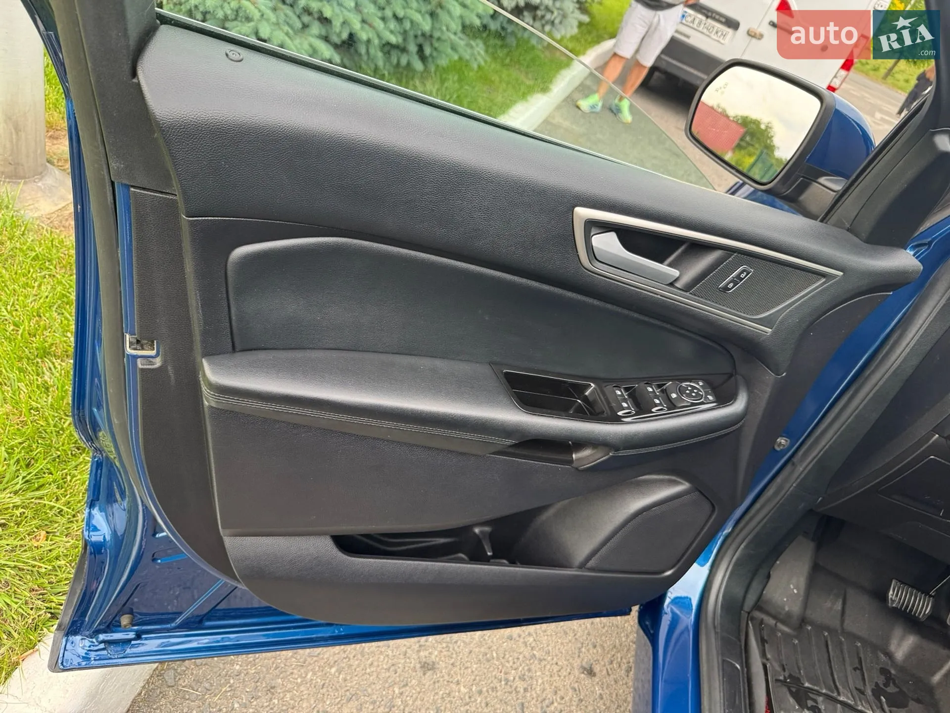2020 Ford Edge - мініатюра 12