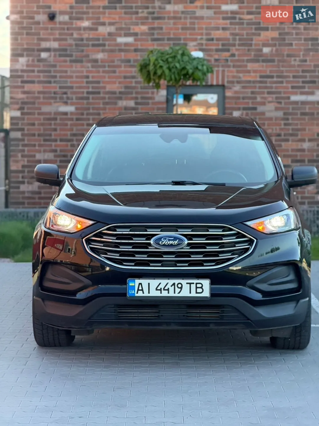 Ford Edge 2019 VIN 2FMPK4G91LBA02228 фото оголошення 9 з 18