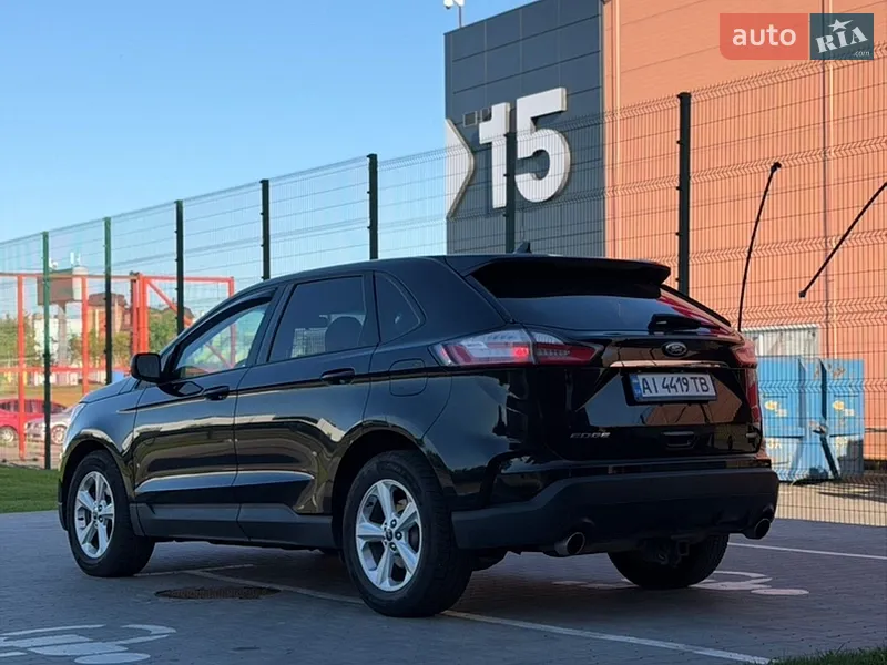 Ford Edge 2019 VIN 2FMPK4G91LBA02228 фото оголошення 6 з 61