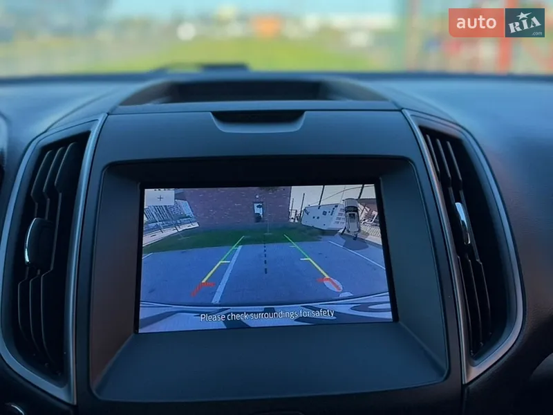 Ford Edge 2019 VIN 2FMPK4G91LBA02228 фото оголошення 11 з 61