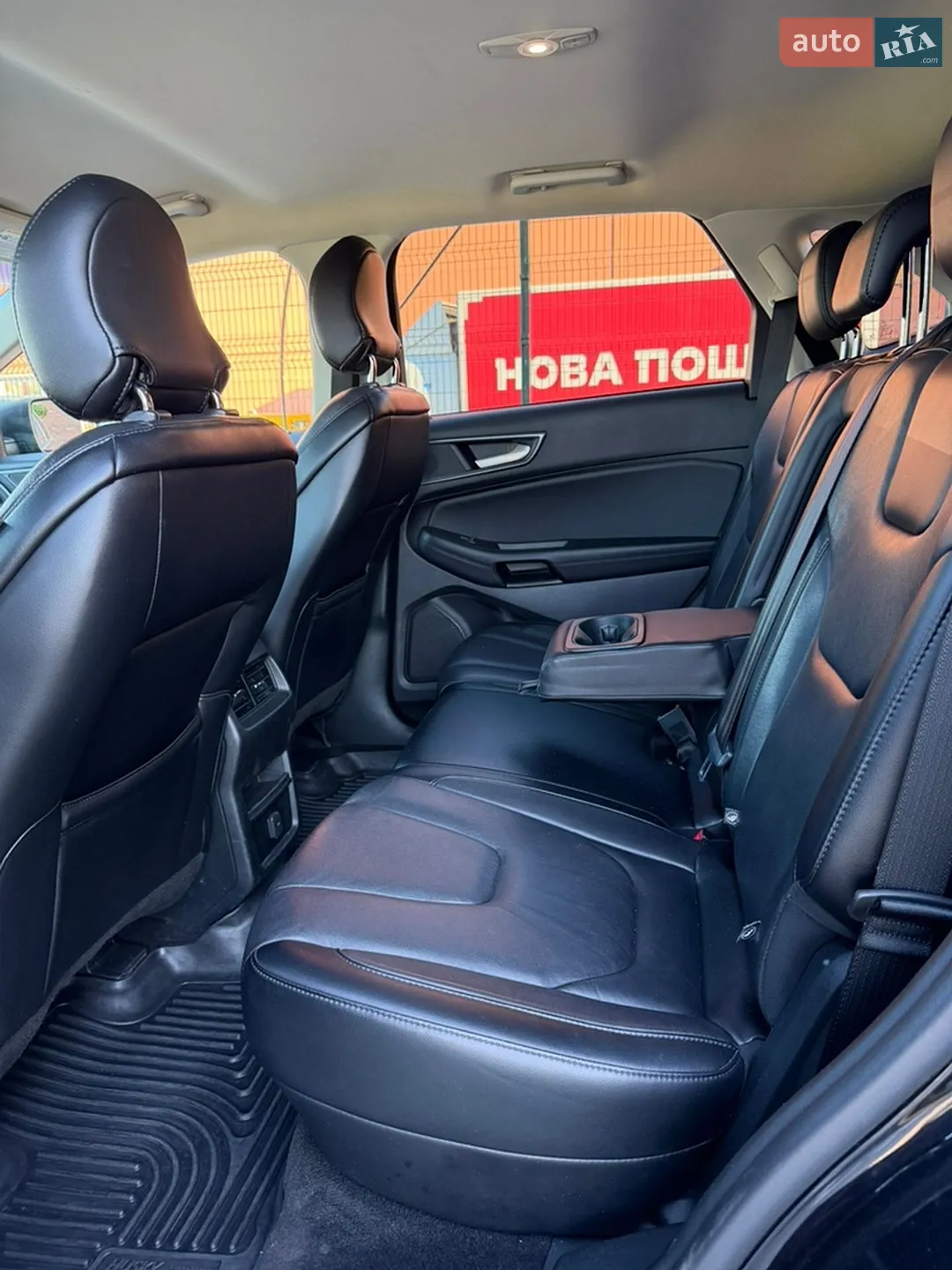 Ford Edge 2019 VIN 2FMPK4G91LBA02228 фото оголошення 16 з 18