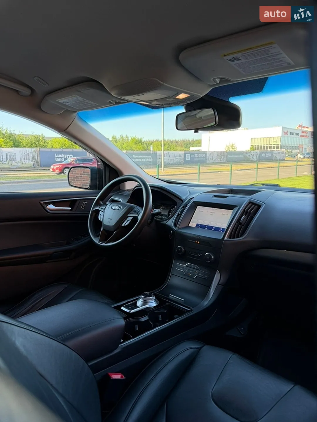 Ford Edge 2019 VIN 2FMPK4G91LBA02228 фото оголошення 18 з 18