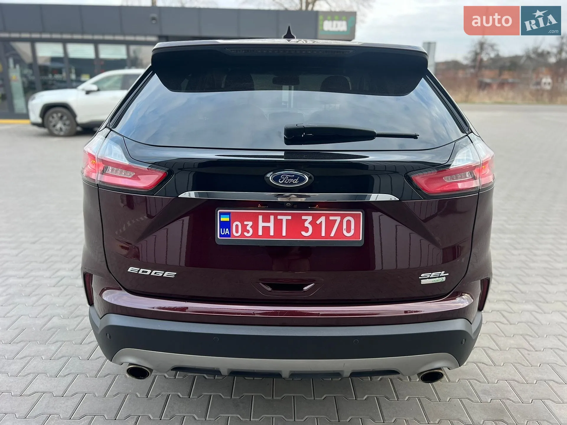2018 Ford Edge - мініатюра 9
