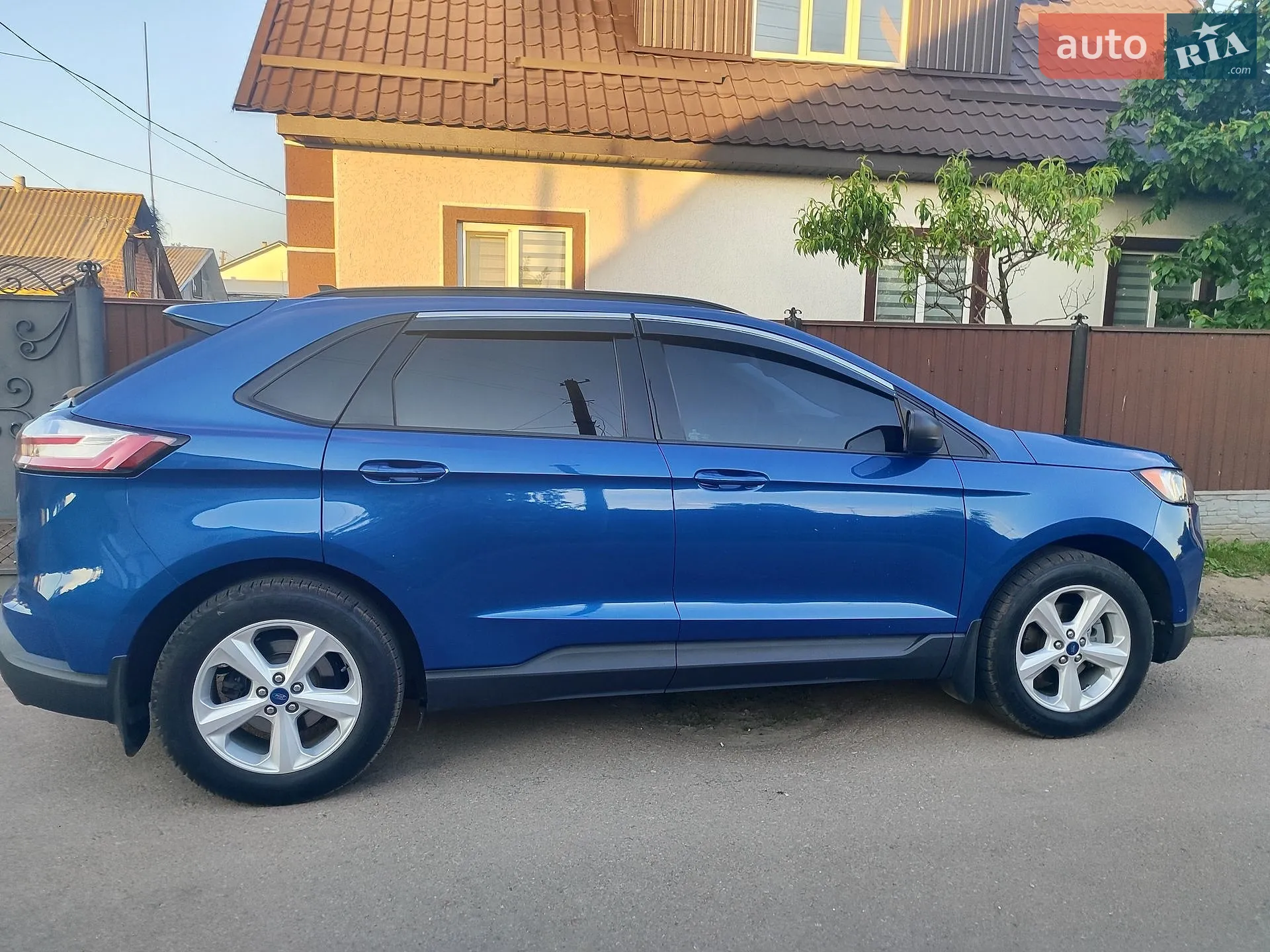 2019 Ford Edge - мініатюра 9