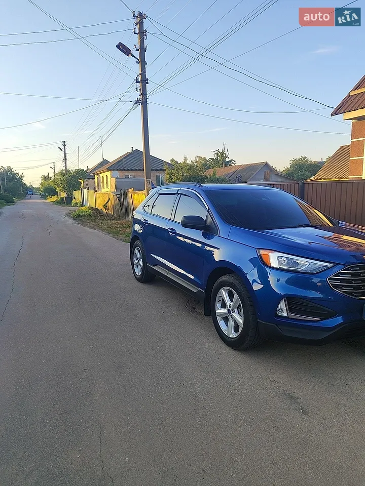 2019 Ford Edge - мініатюра 32