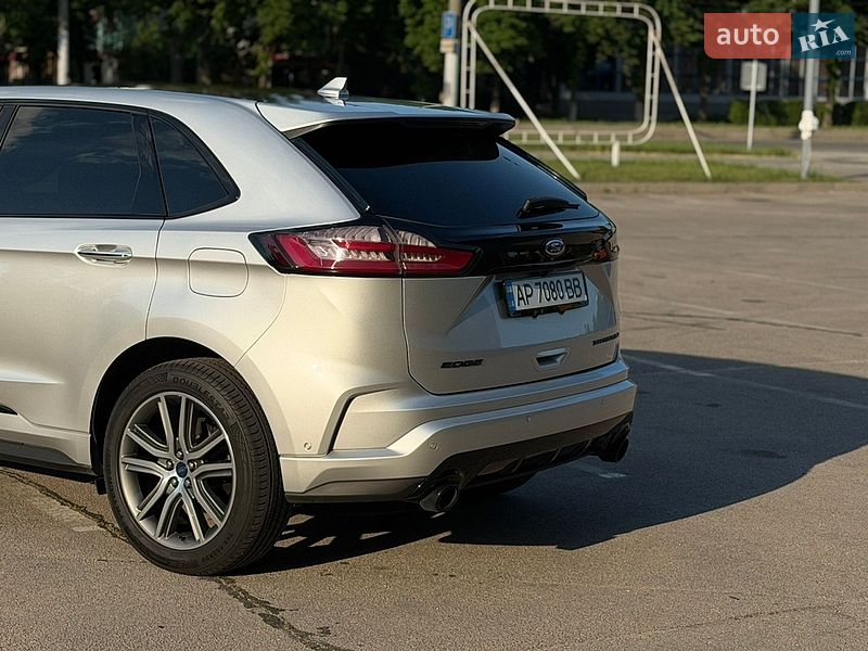 Позашляховик / Кросовер Ford Edge 2019 в Запоріжжі