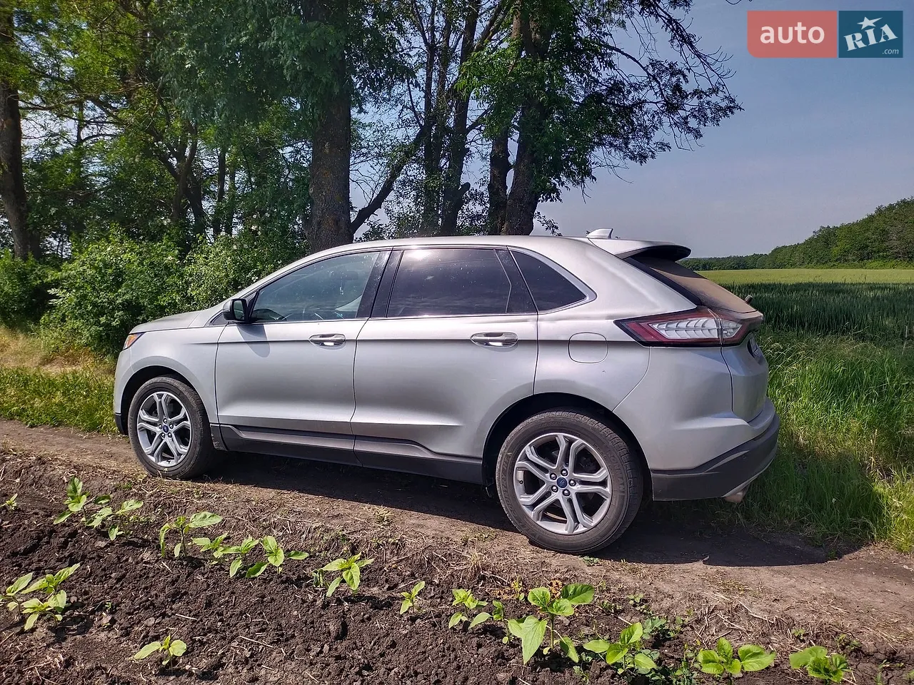 2018 Ford Edge - мініатюра 23