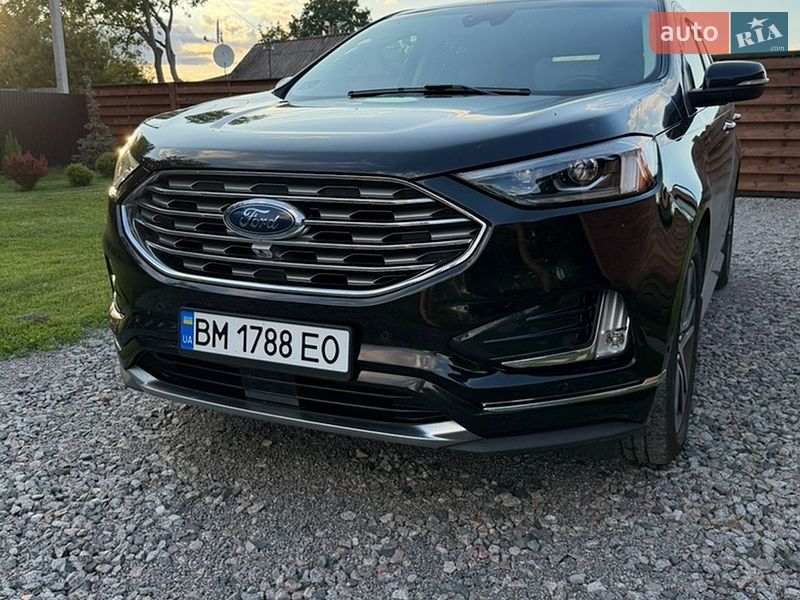 Внедорожник / Кроссовер Ford Edge 2019 в Сумах Внедорожник / Кроссовер Ford Edge 2019 в Сумах