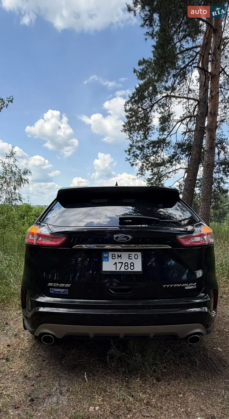 2019 Ford Edge - мініатюра 2