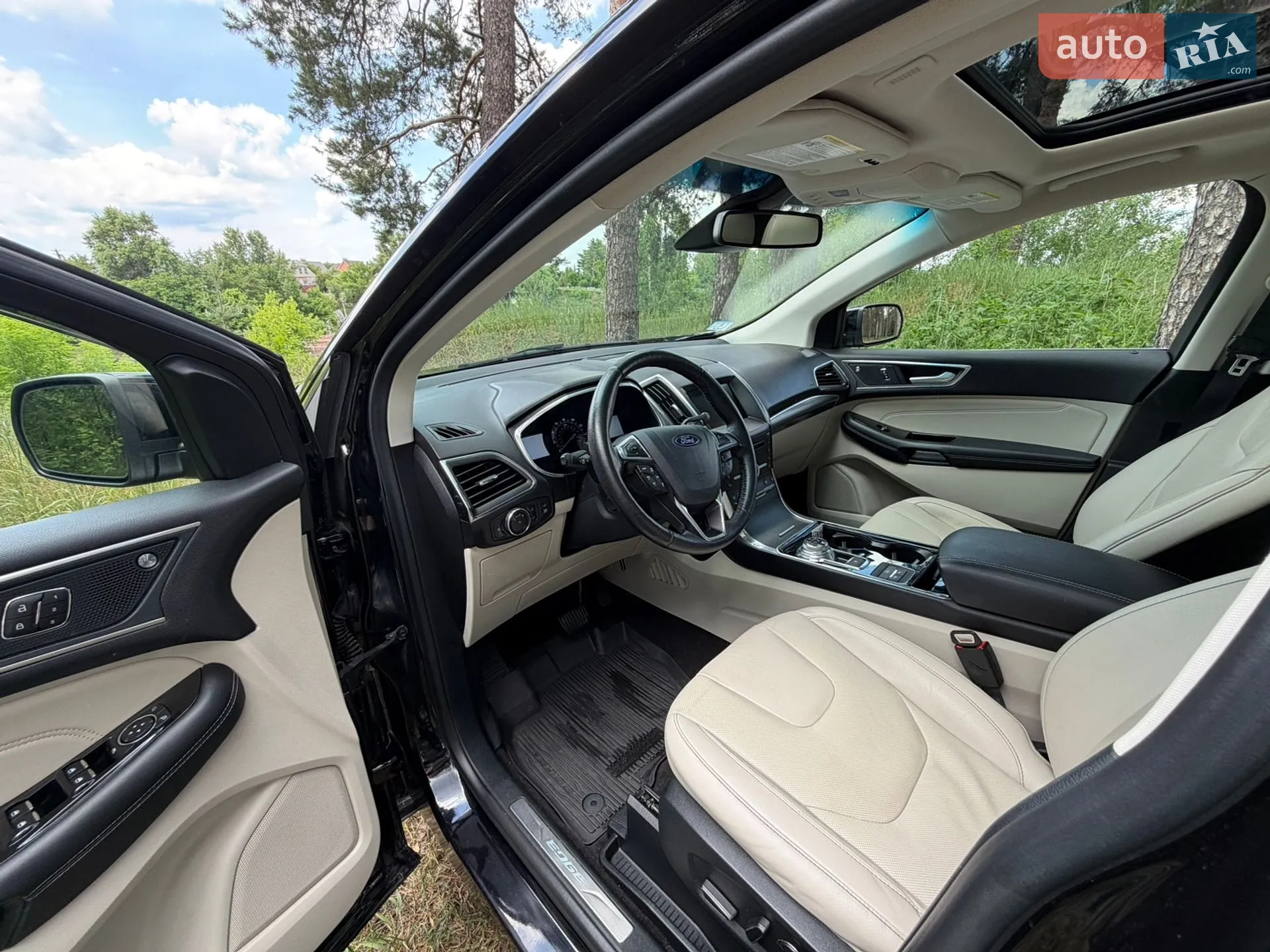 2019 Ford Edge - мініатюра 21