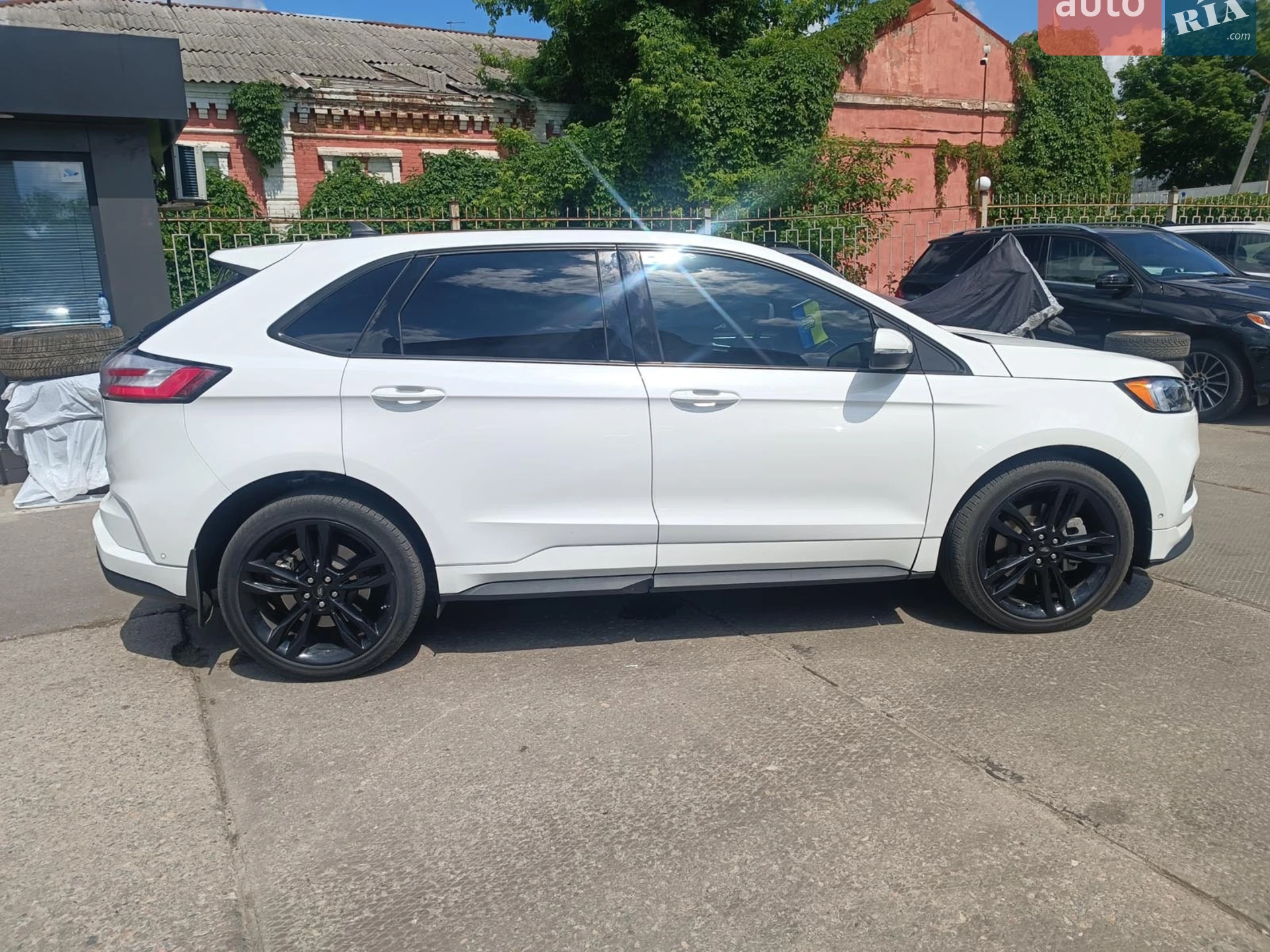 2023 Ford Edge - мініатюра 8