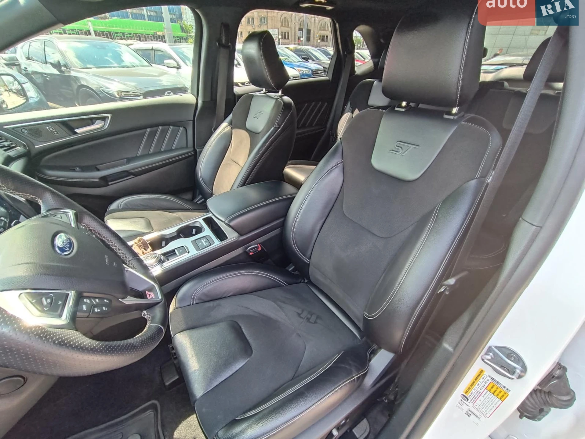 2023 Ford Edge - мініатюра 16