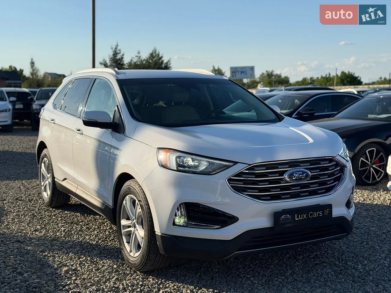 2019 Ford Edge - мініатюра 20