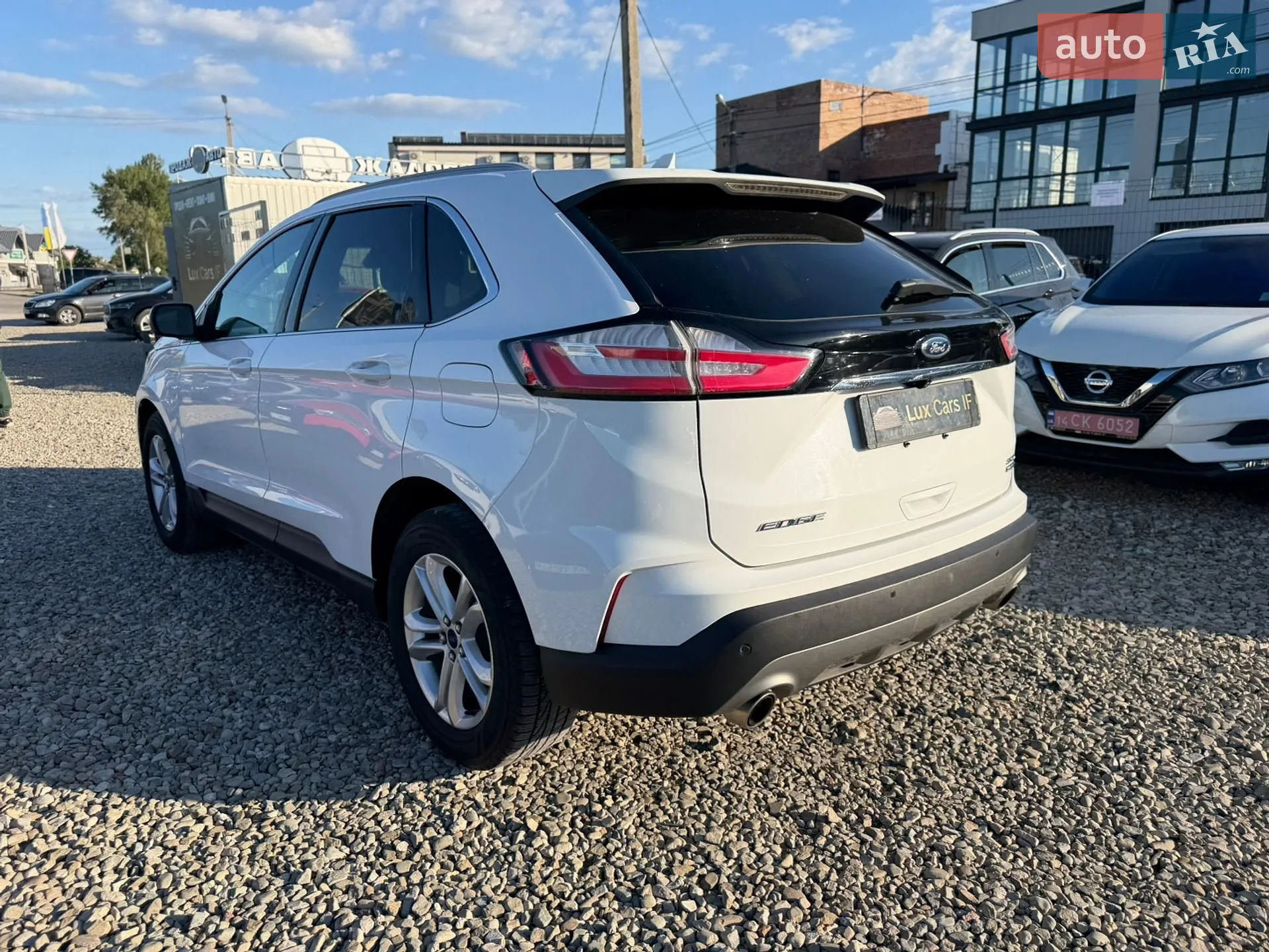 2019 Ford Edge - мініатюра 11
