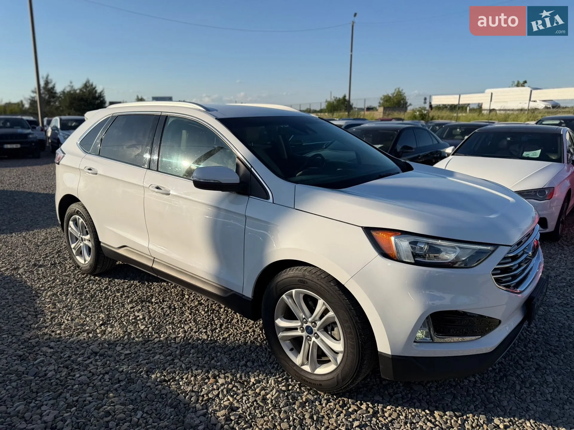 2019 Ford Edge - мініатюра 17