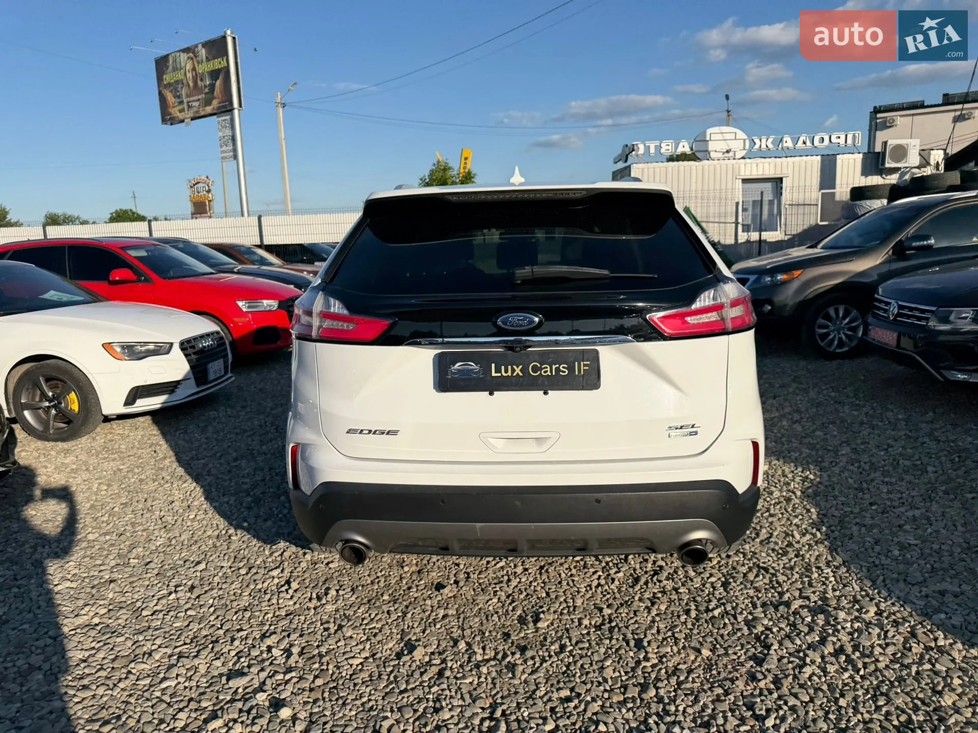 2019 Ford Edge - мініатюра 14