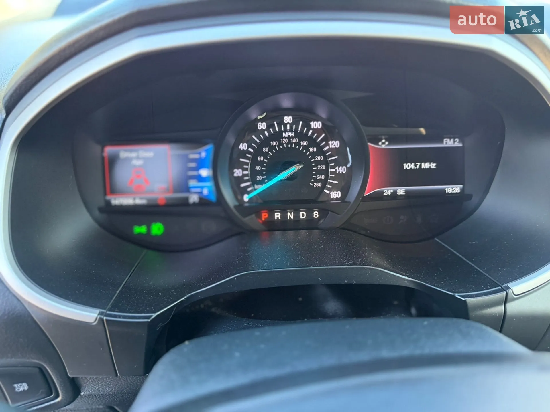 2019 Ford Edge - мініатюра 21