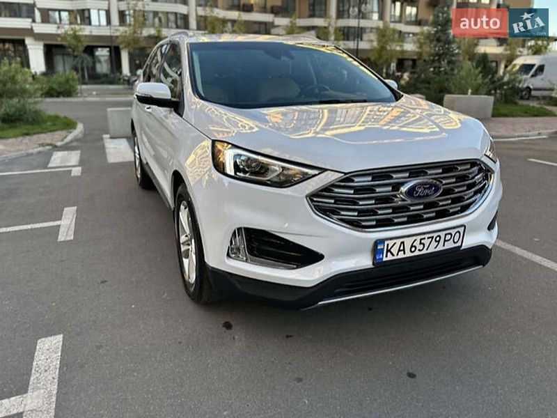 Позашляховик / Кросовер Ford Edge 2020 в Львові