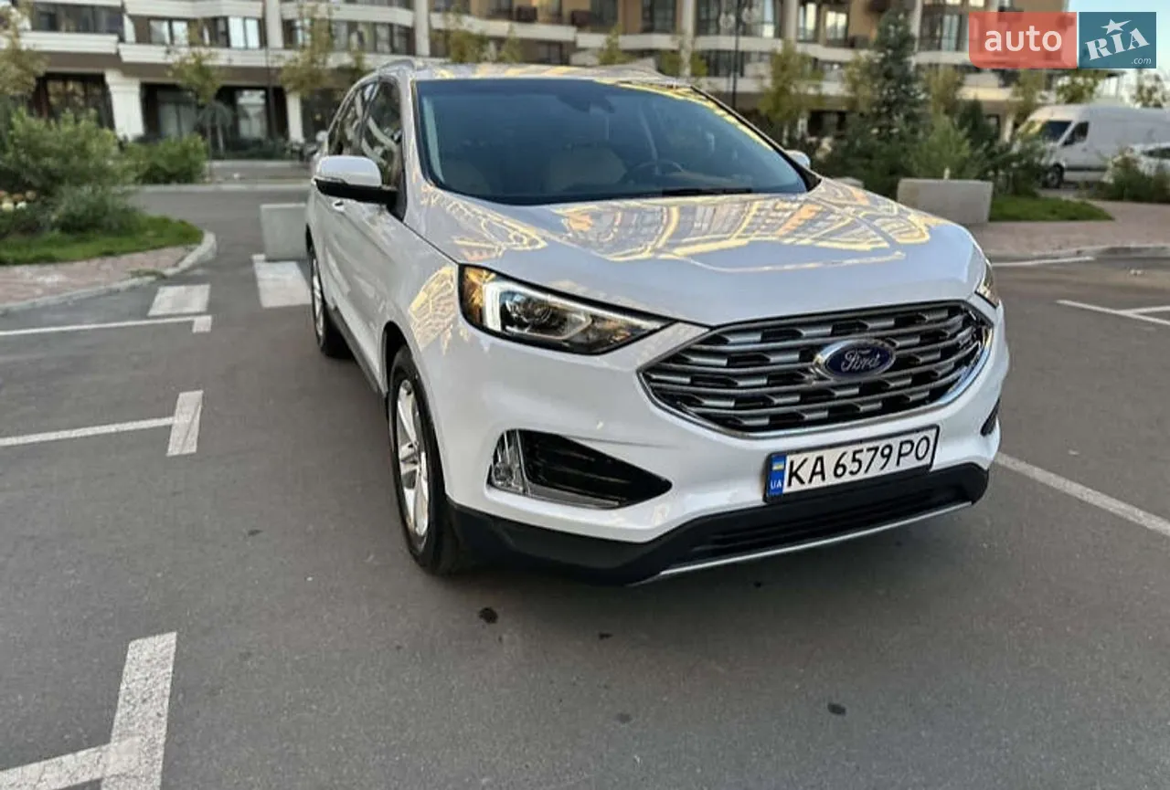 2021 Ford Edge - мініатюра 41
