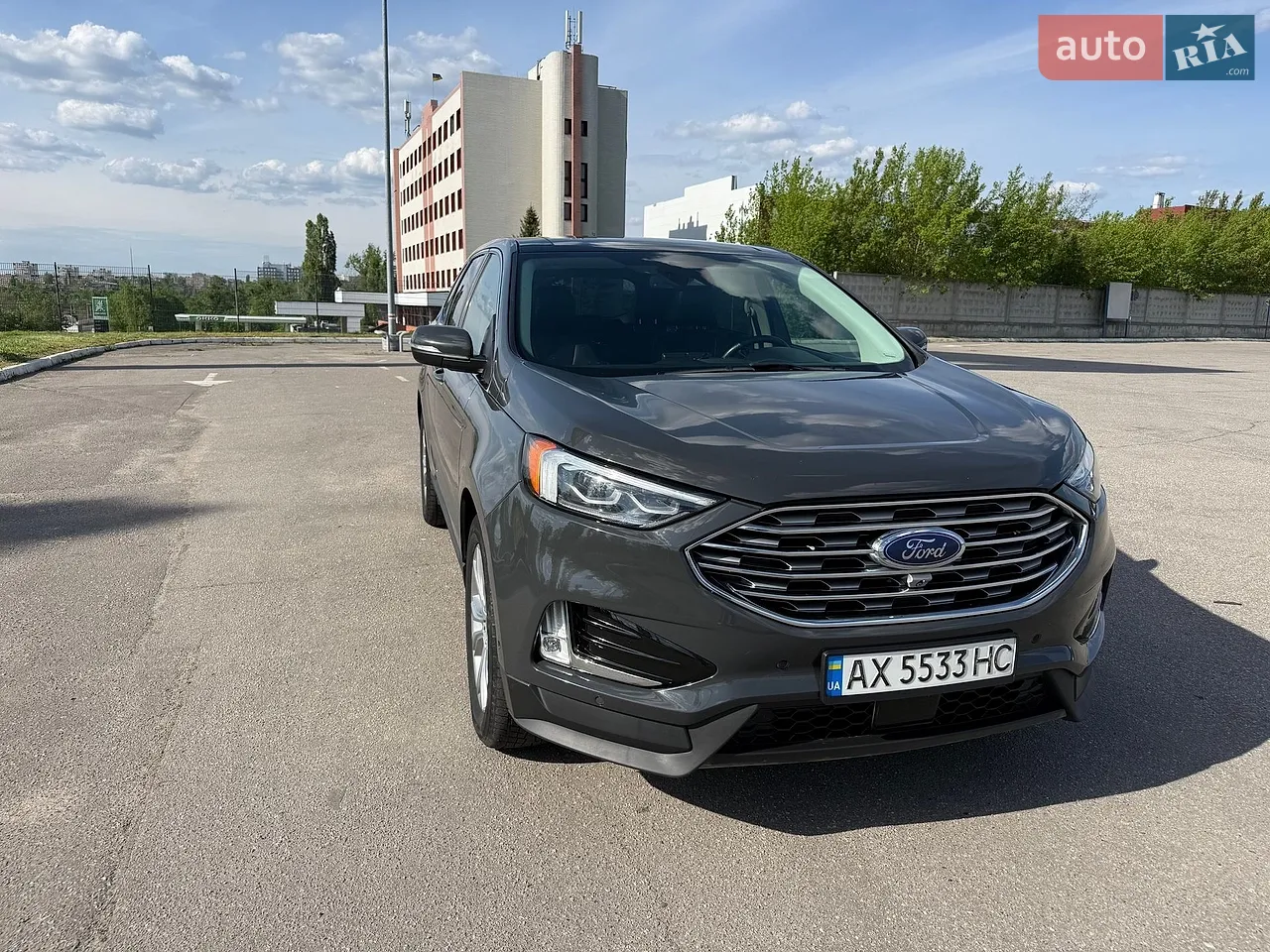 2020 Ford Edge - мініатюра 10