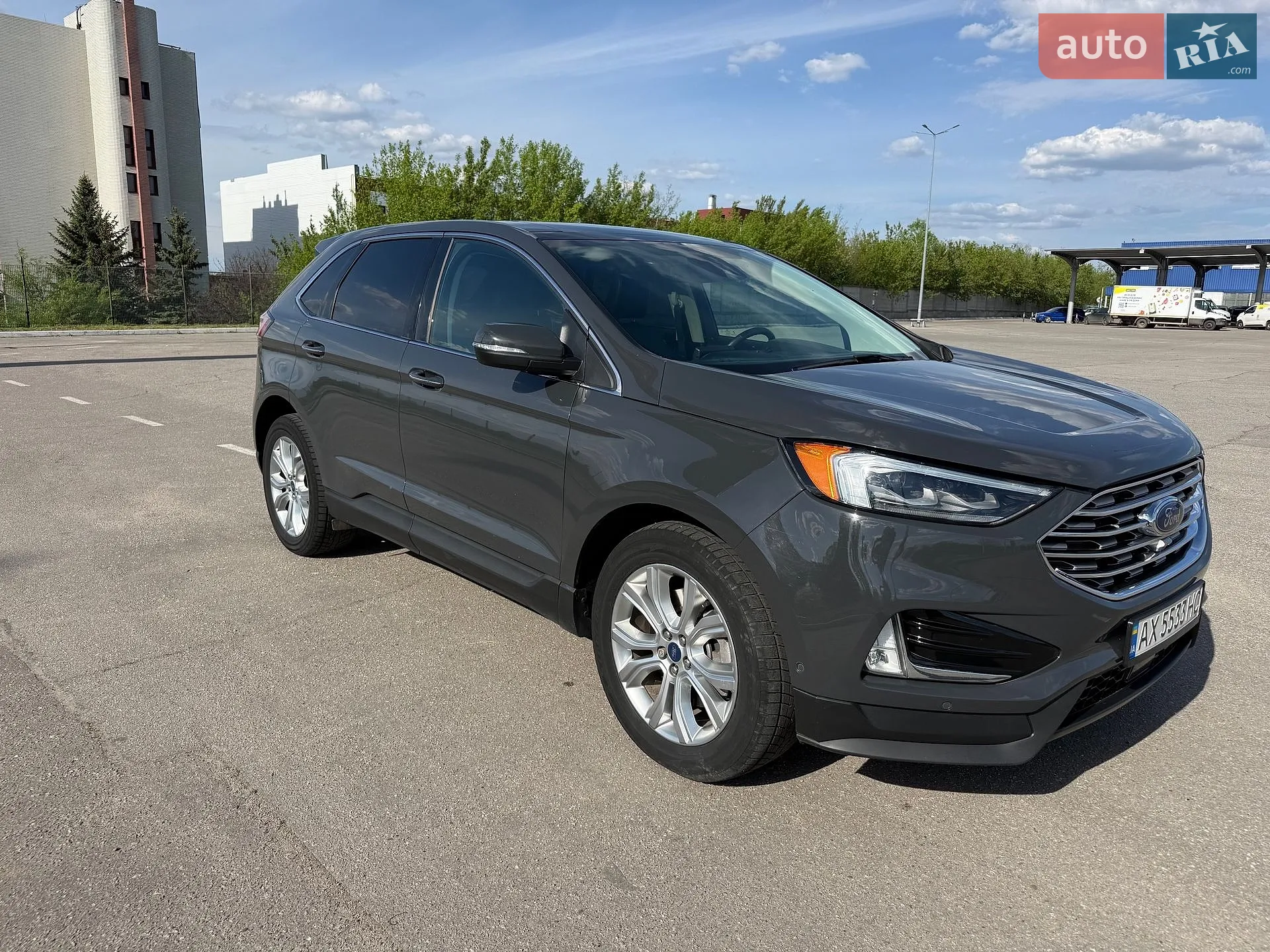 2021 Ford Edge - мініатюра 3