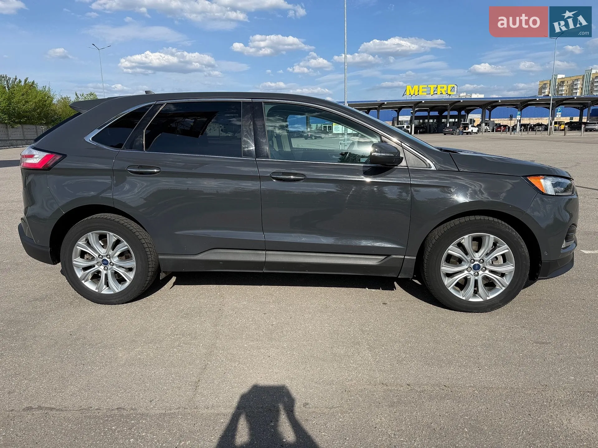 2021 Ford Edge - мініатюра 4