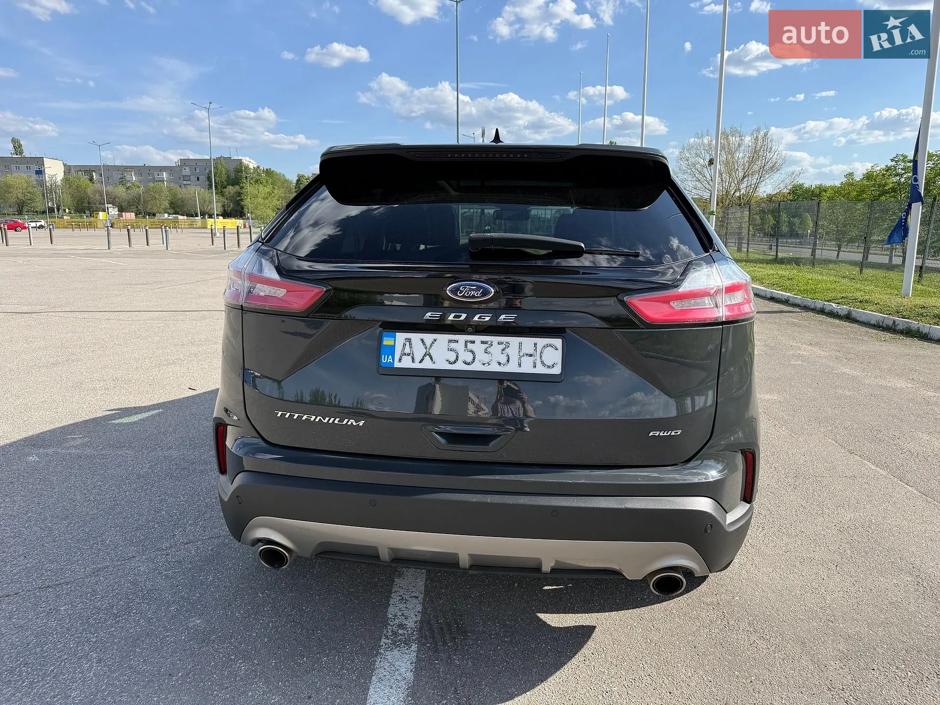2021 Ford Edge - мініатюра 8