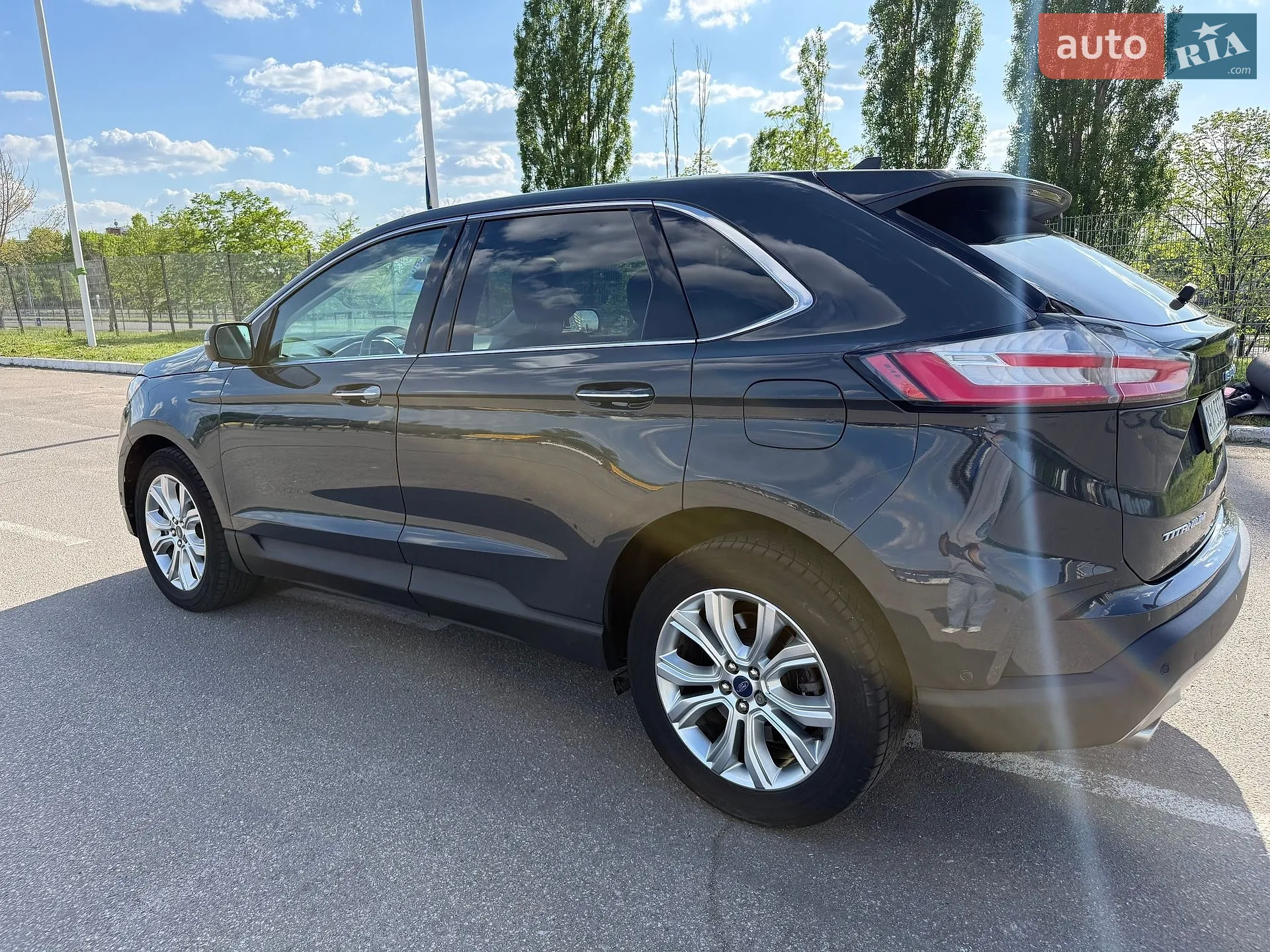 2021 Ford Edge - мініатюра 7