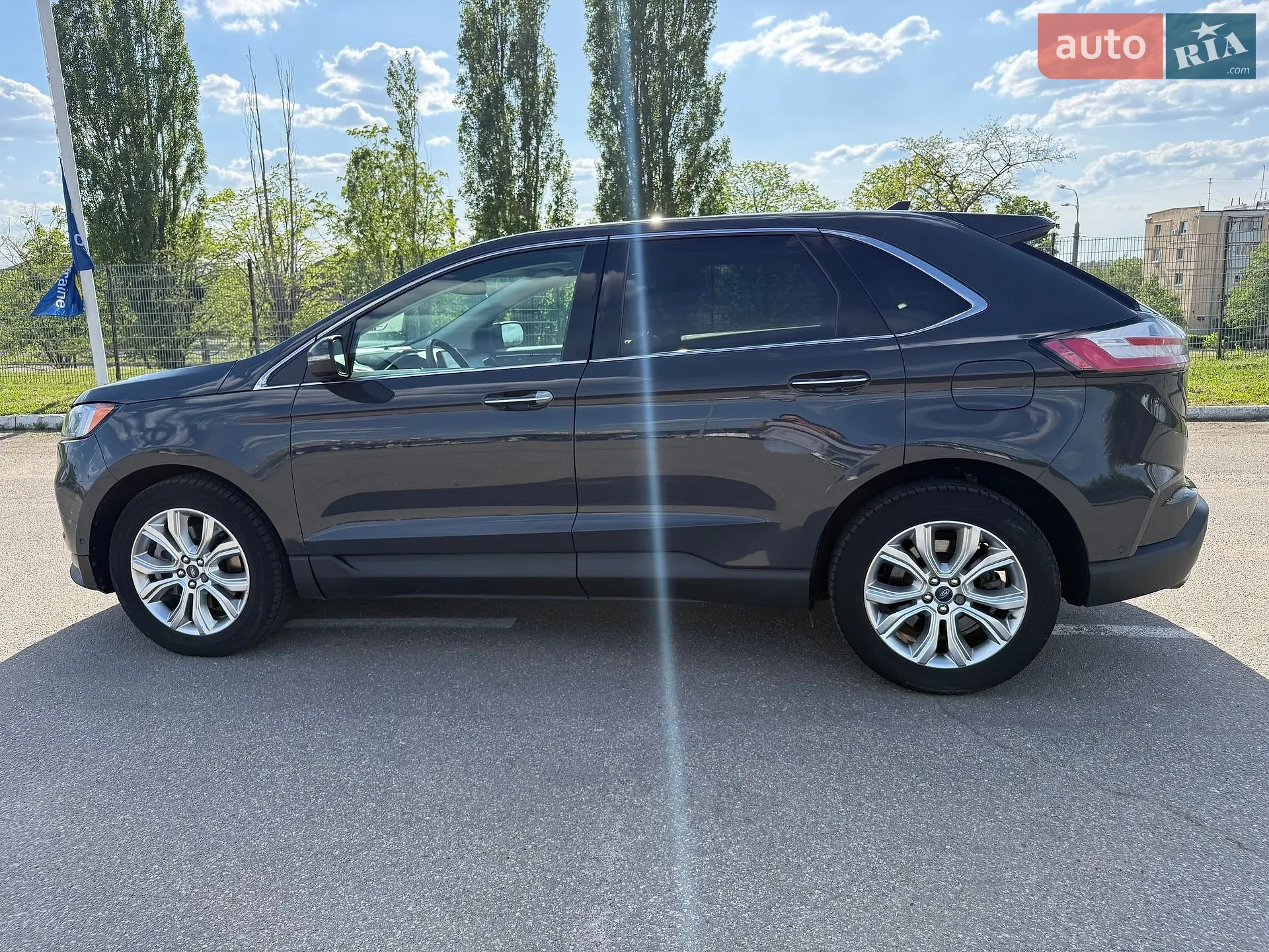 2021 Ford Edge - мініатюра 10