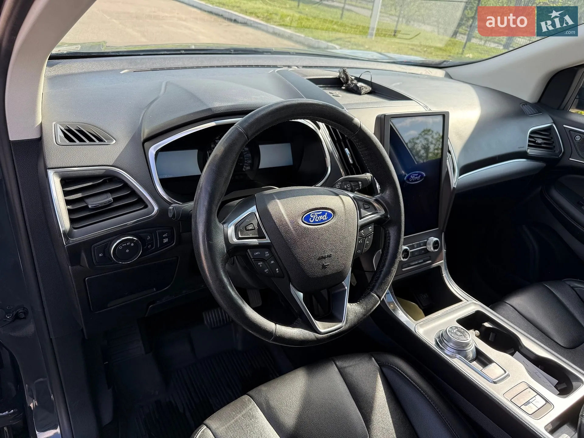 2021 Ford Edge - мініатюра 12