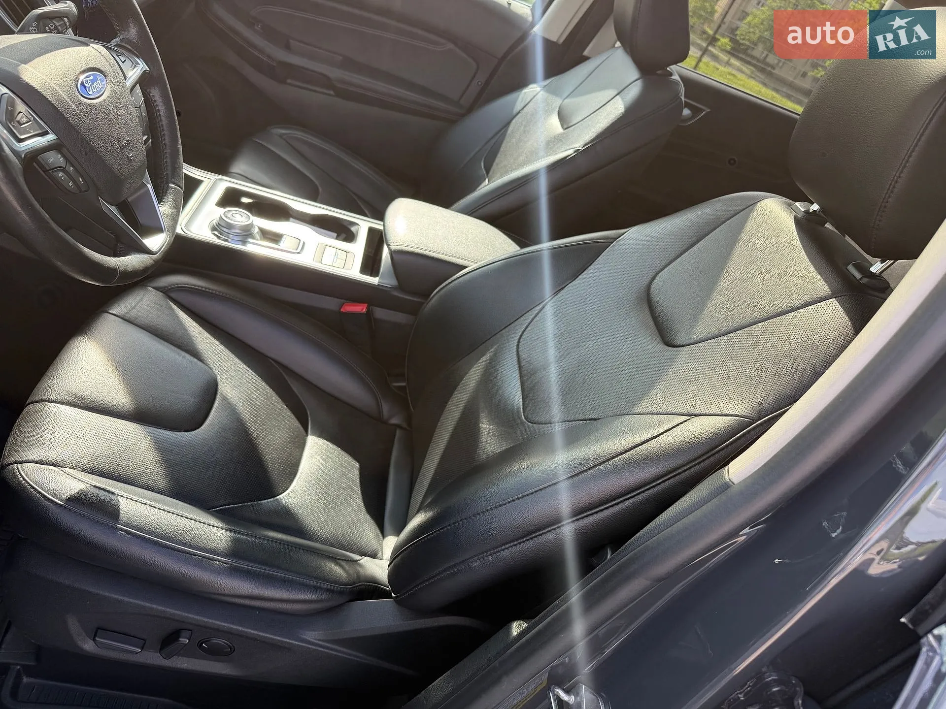 2021 Ford Edge - мініатюра 9