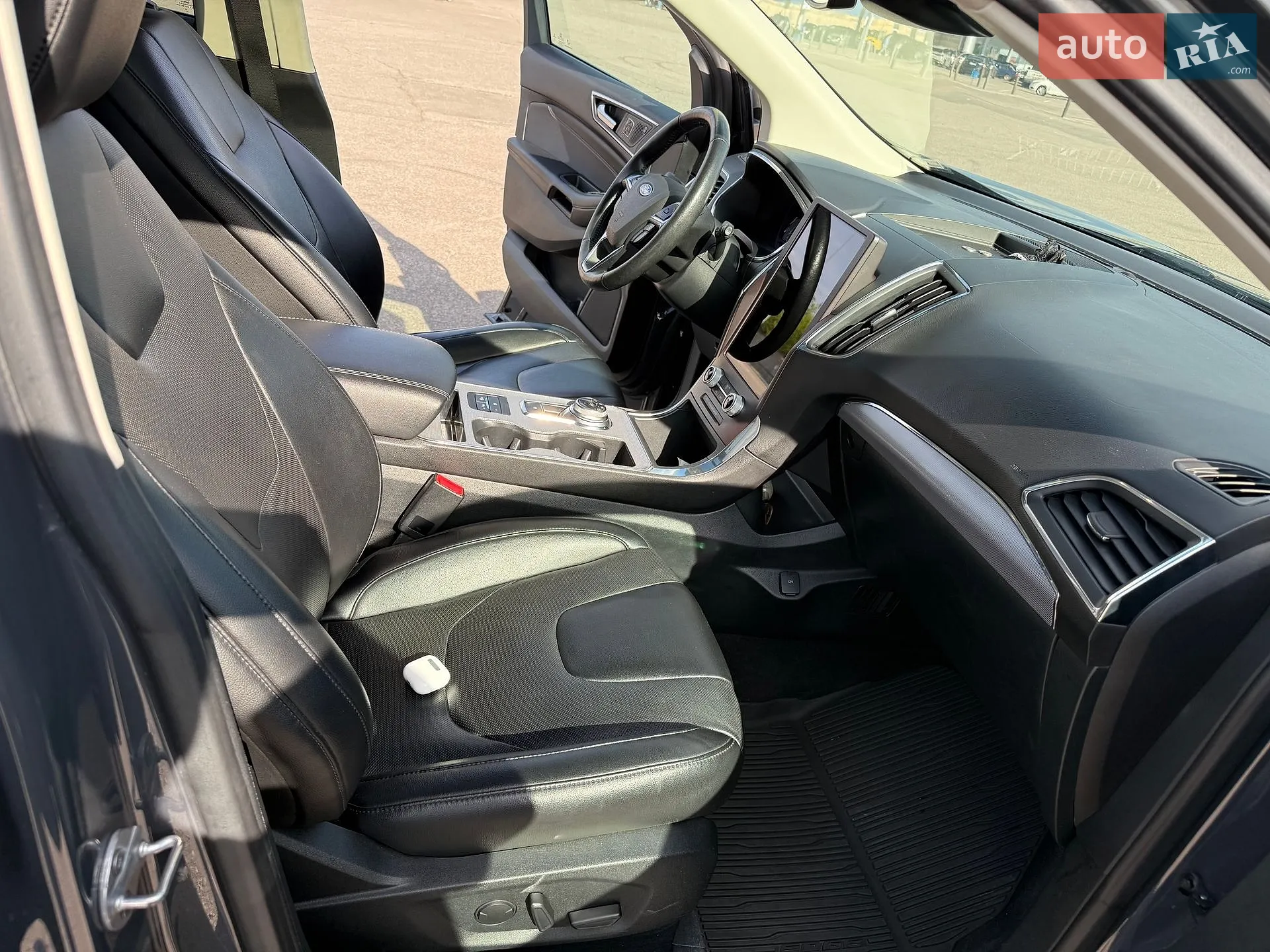 2021 Ford Edge - мініатюра 13