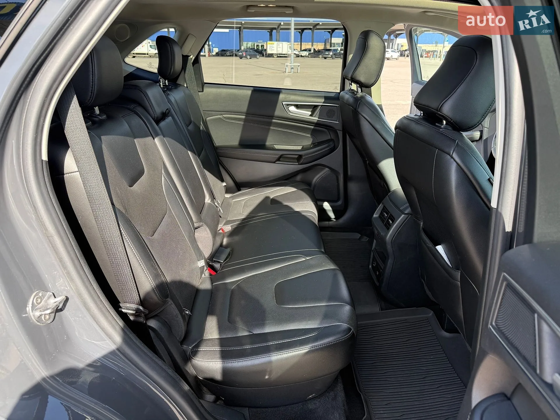 2021 Ford Edge - мініатюра 14