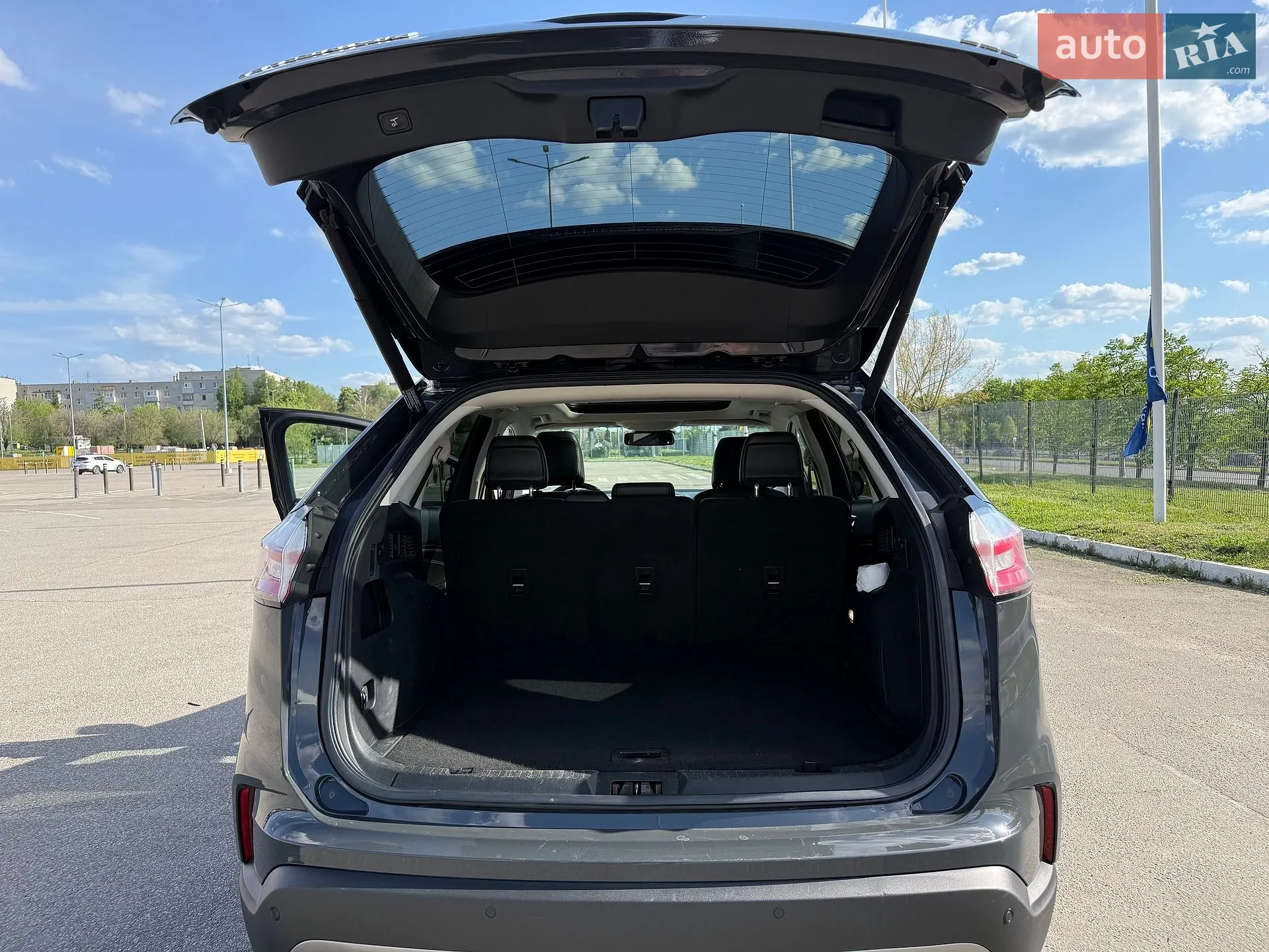 2021 Ford Edge - мініатюра 16