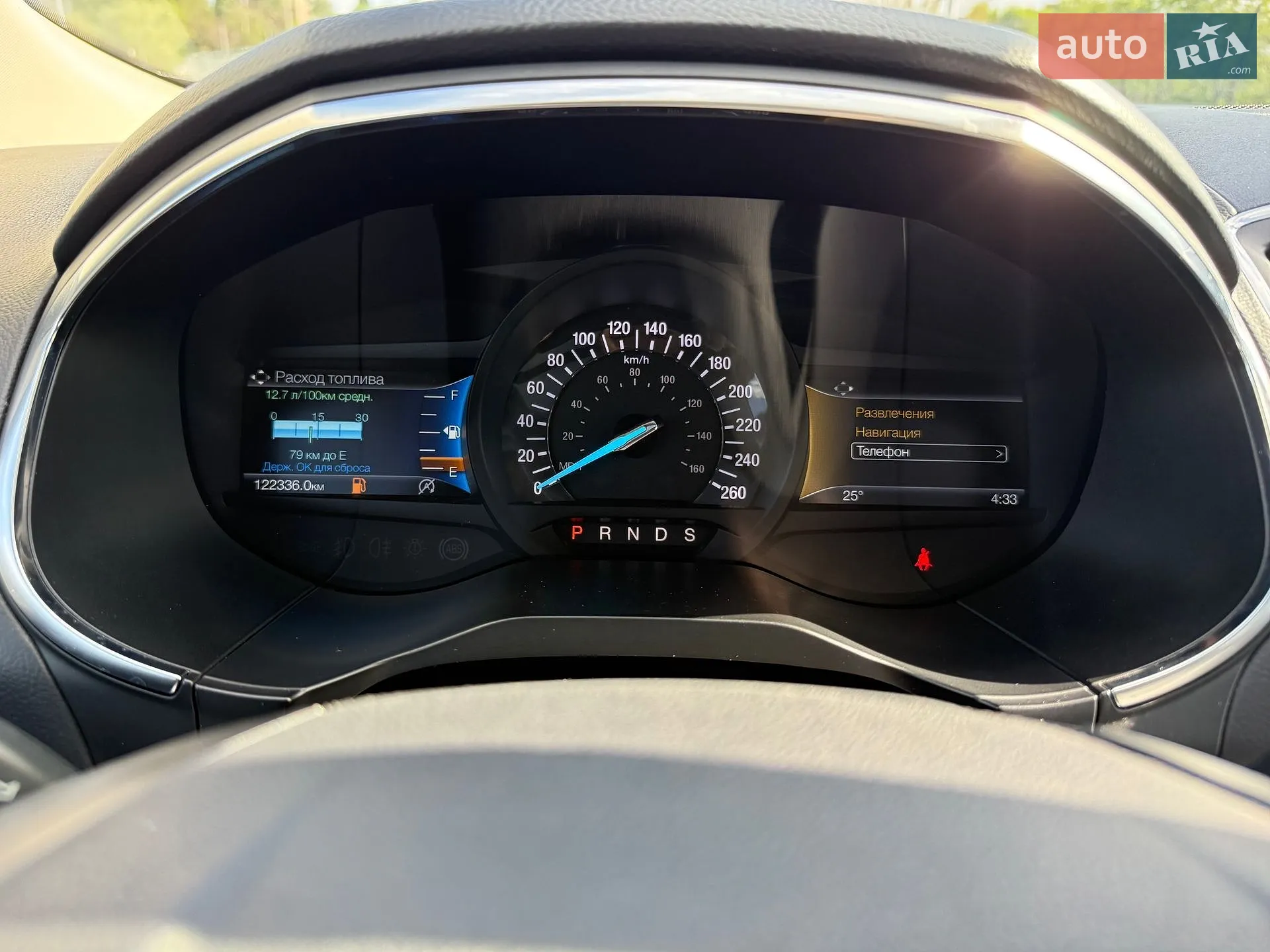 2021 Ford Edge - мініатюра 17