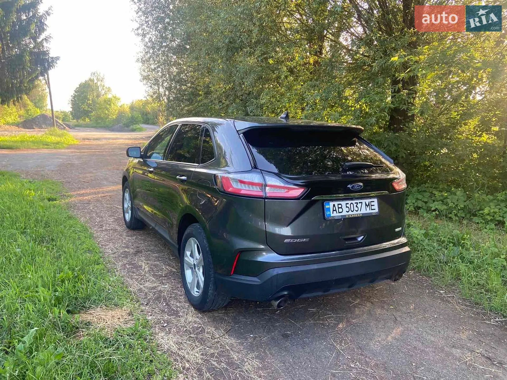 2019 Ford Edge - мініатюра 2