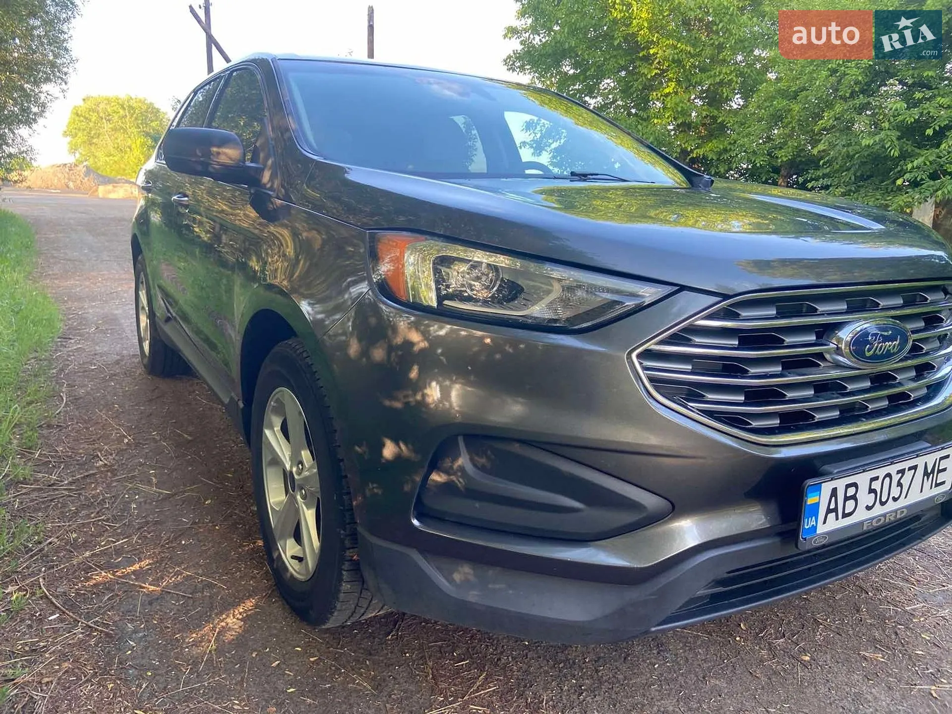 2019 Ford Edge - мініатюра 10
