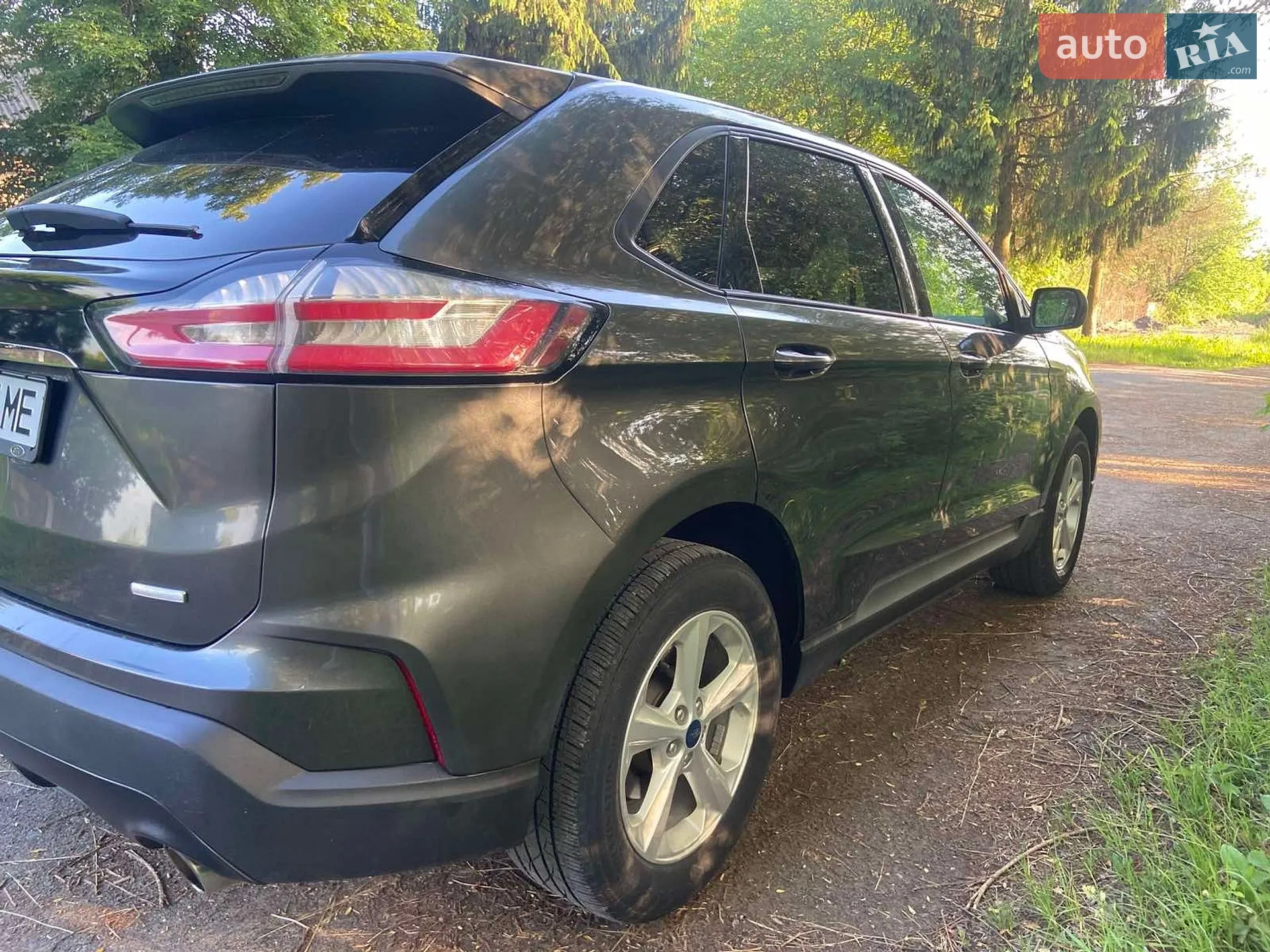 2019 Ford Edge - мініатюра 12