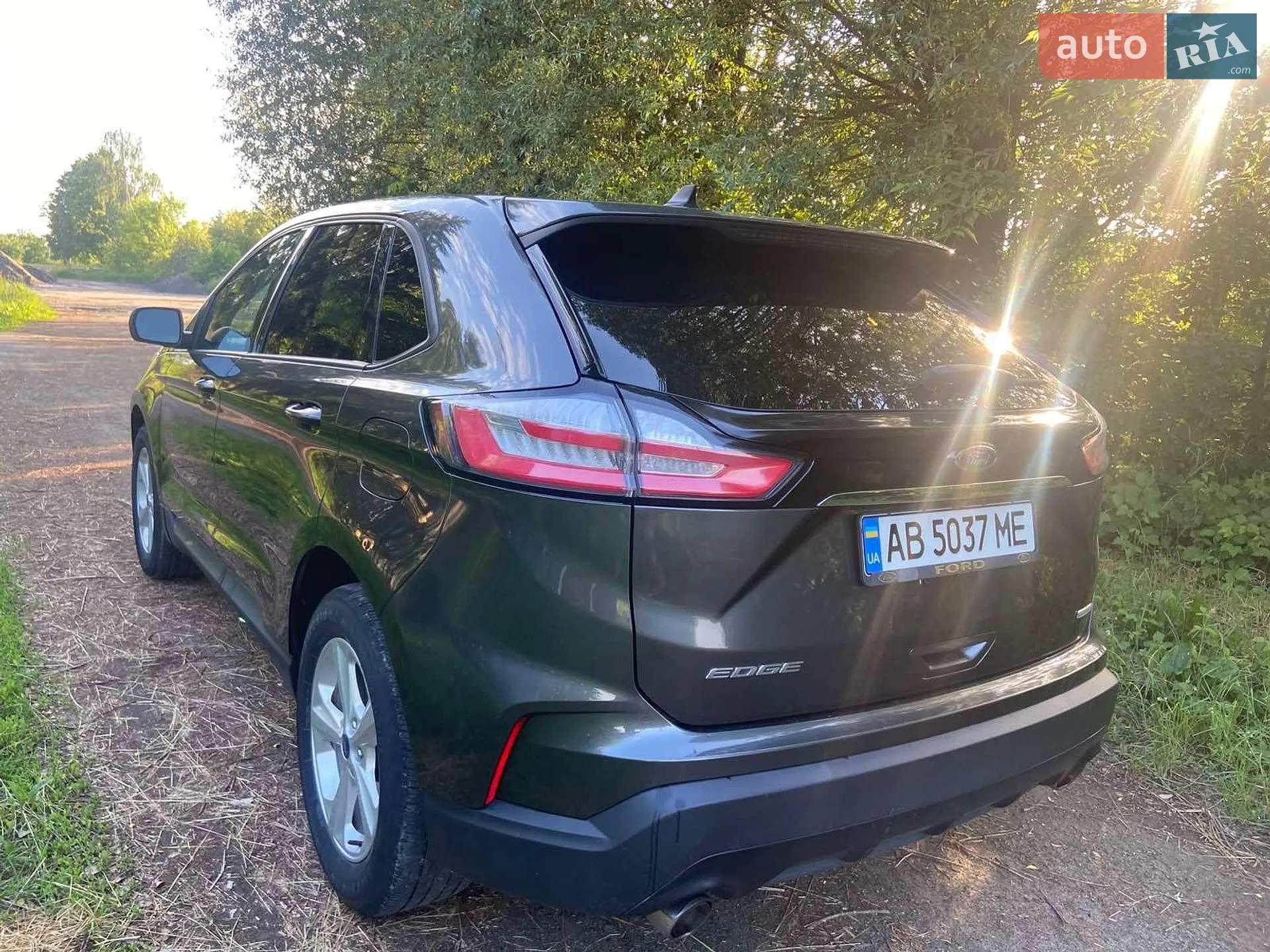 2019 Ford Edge - мініатюра 16