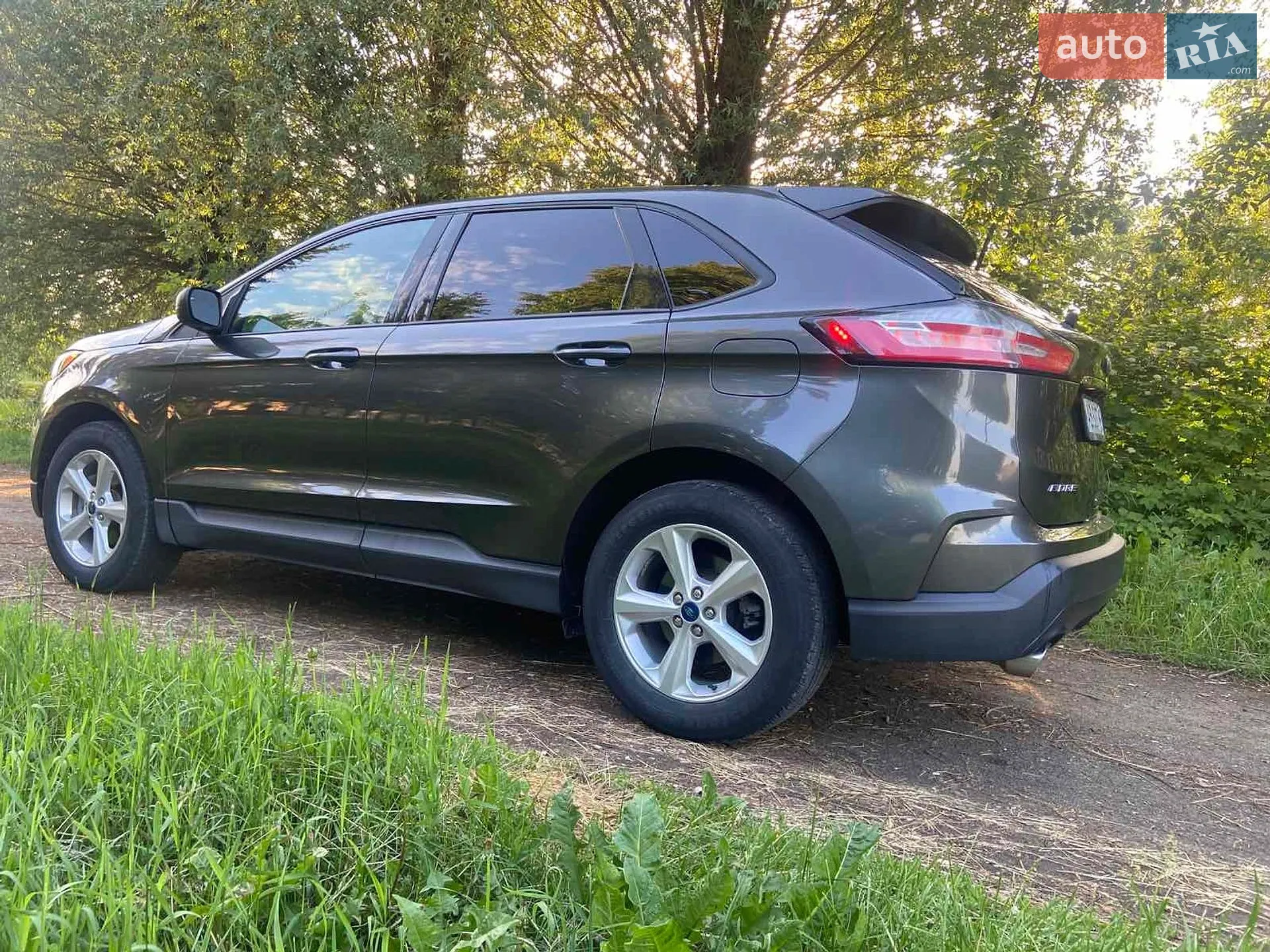 2019 Ford Edge - мініатюра 19