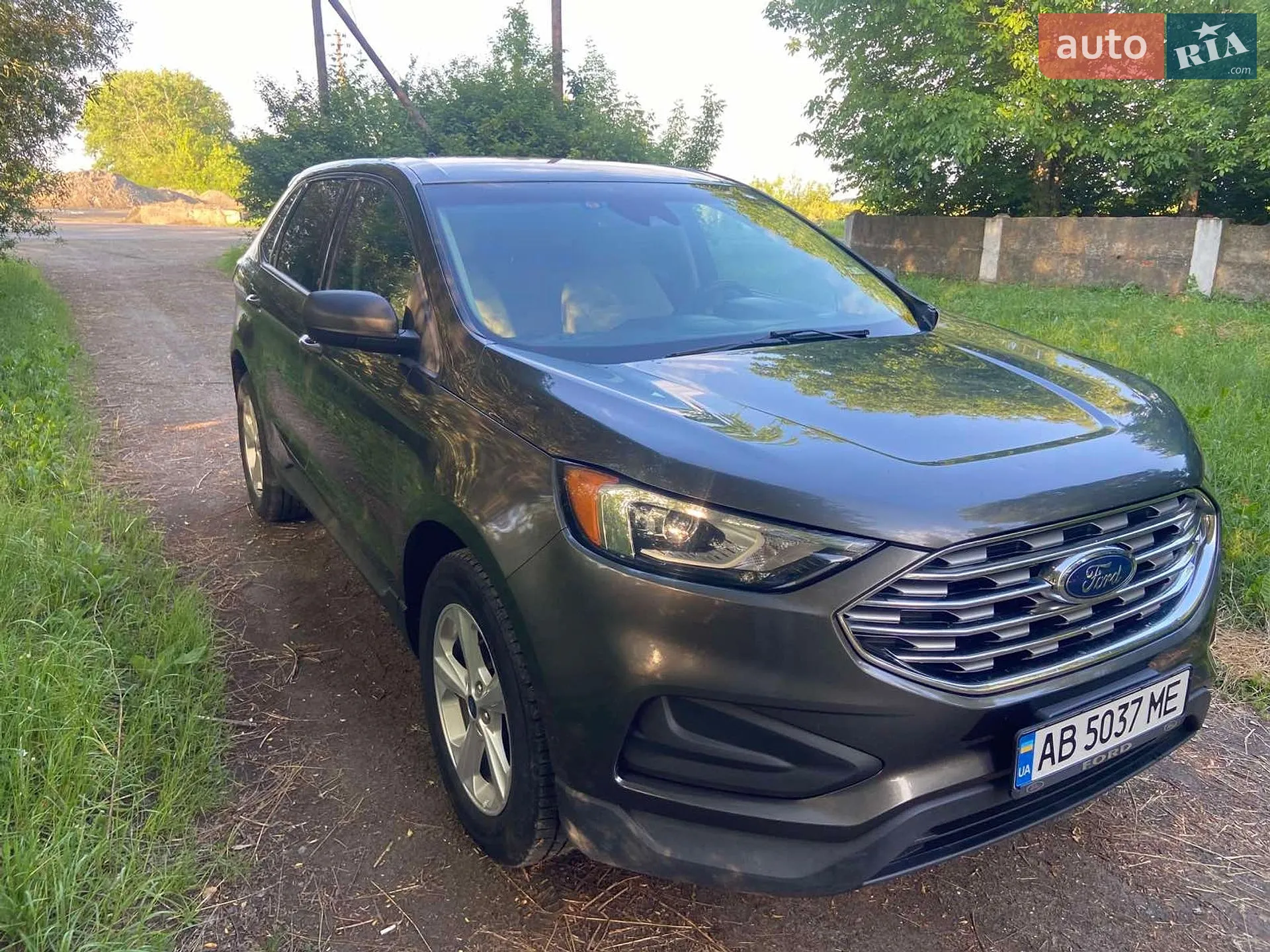 2019 Ford Edge - мініатюра 27
