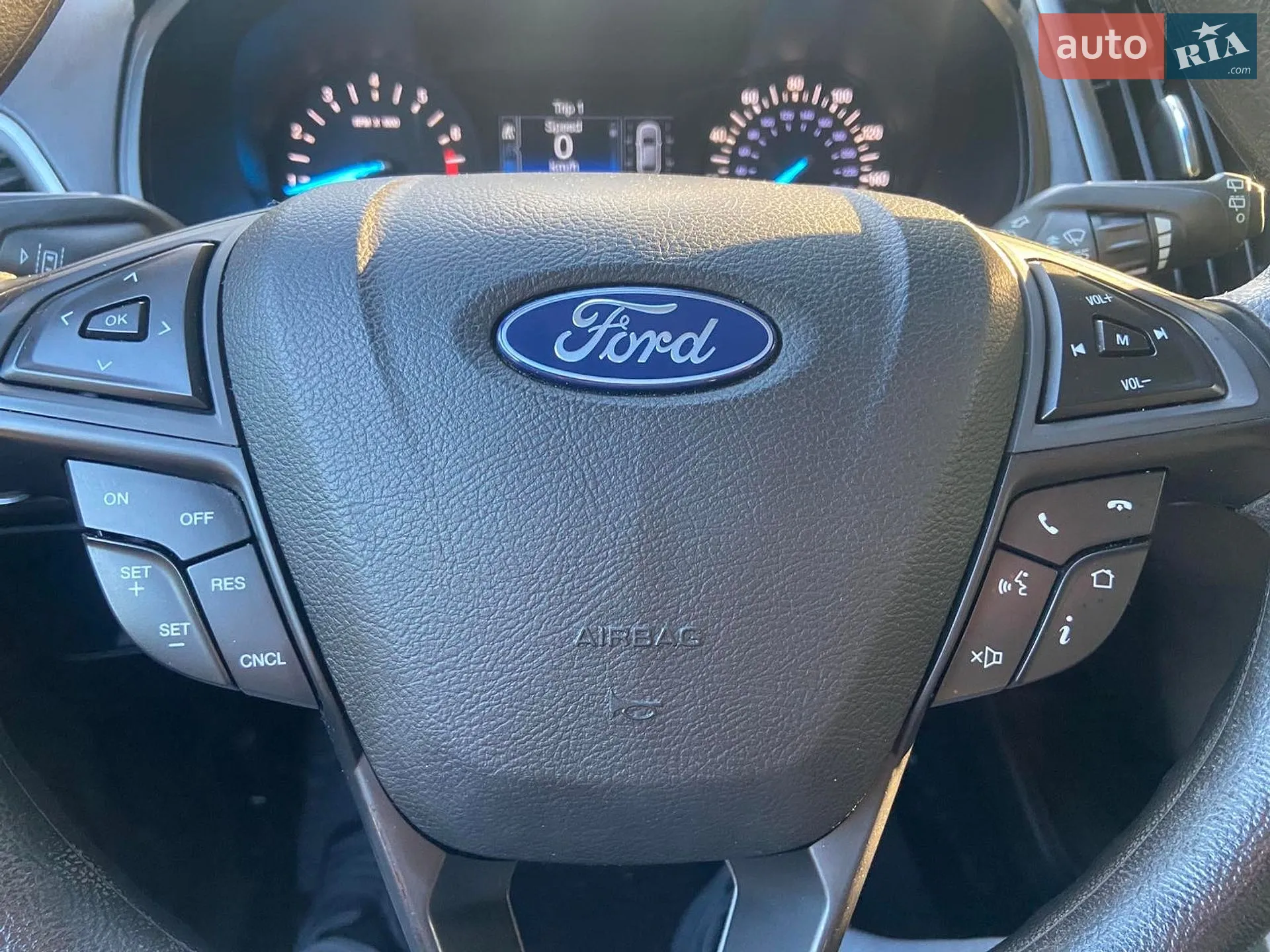 2019 Ford Edge - мініатюра 48