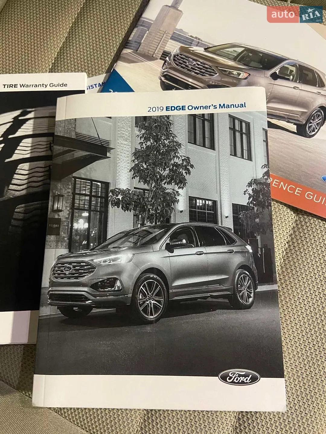 2019 Ford Edge - мініатюра 73