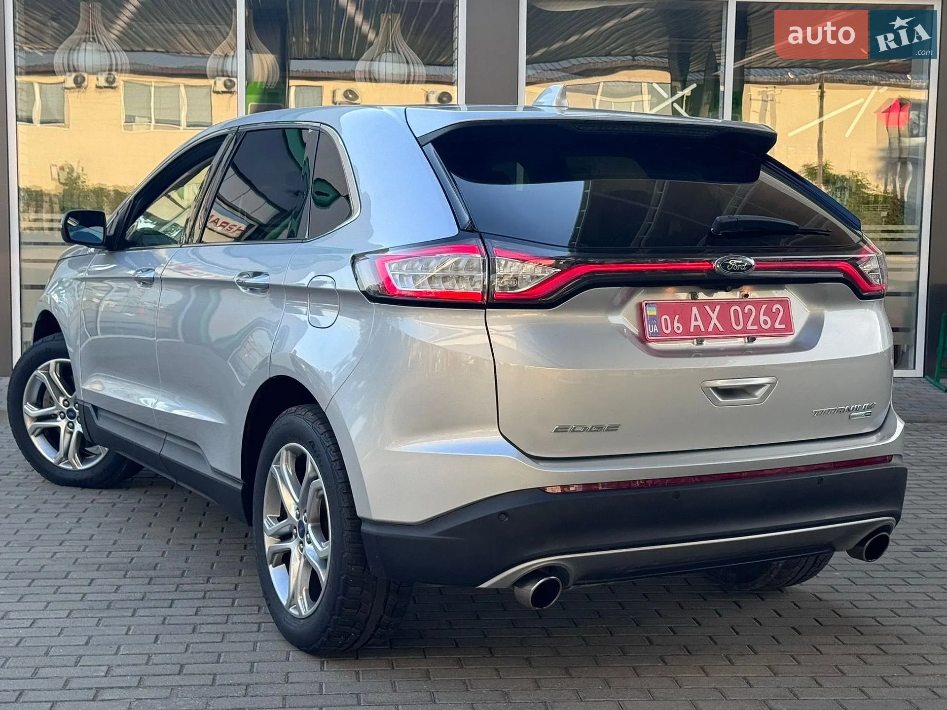 2018 Ford Edge - мініатюра 6