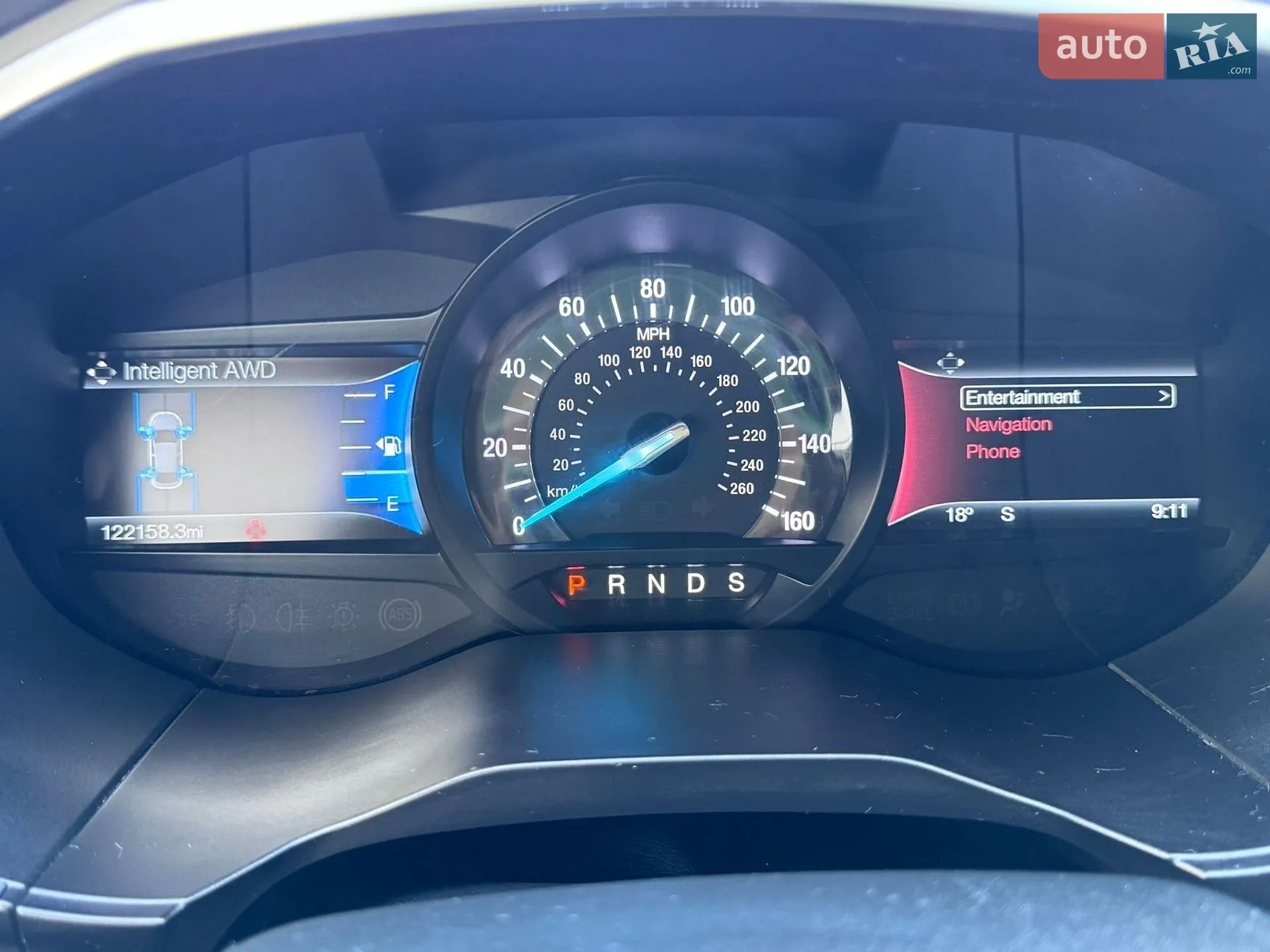 2018 Ford Edge - мініатюра 17