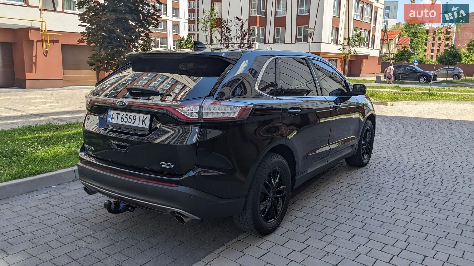 2018 Ford Edge - мініатюра 4