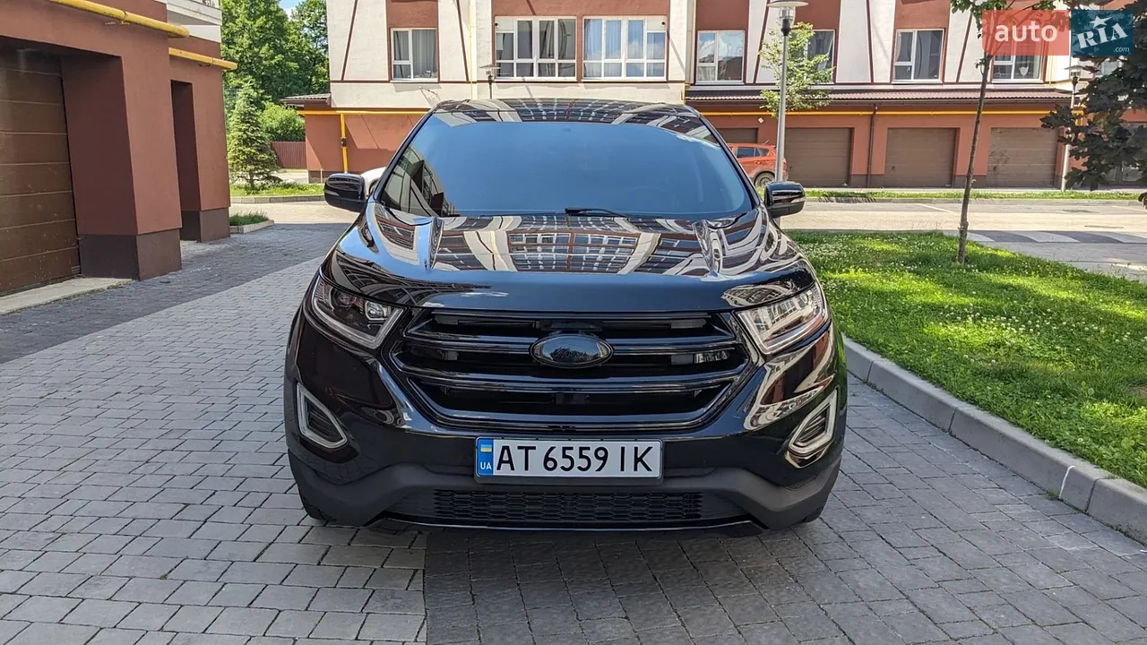 2019 Ford Edge - мініатюра 25