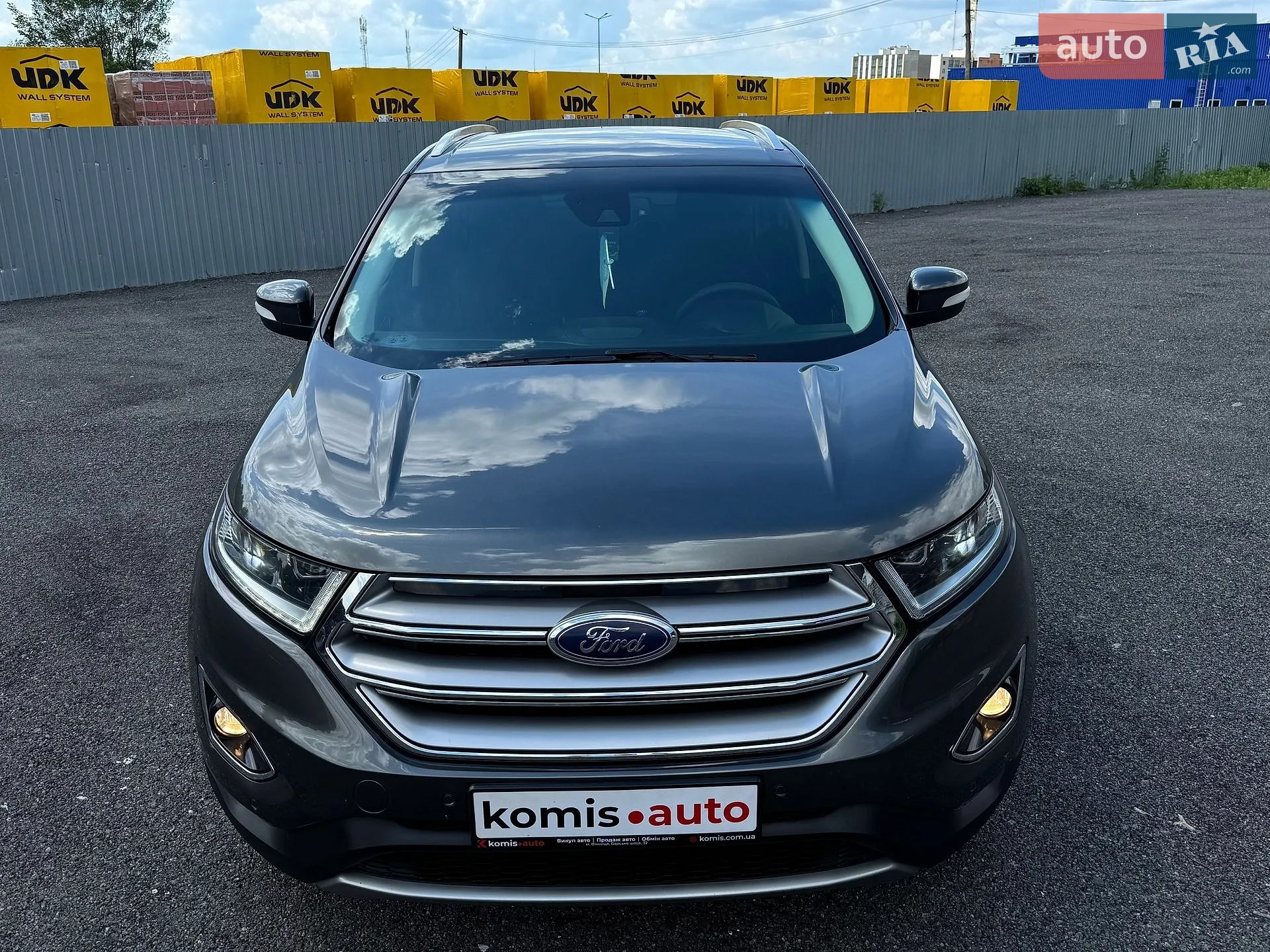 2016 Ford Edge - мініатюра 10